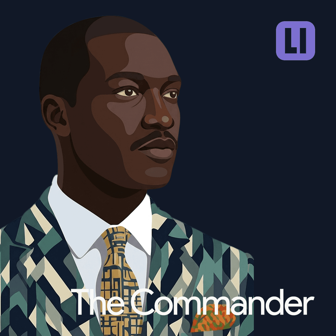 The Commander