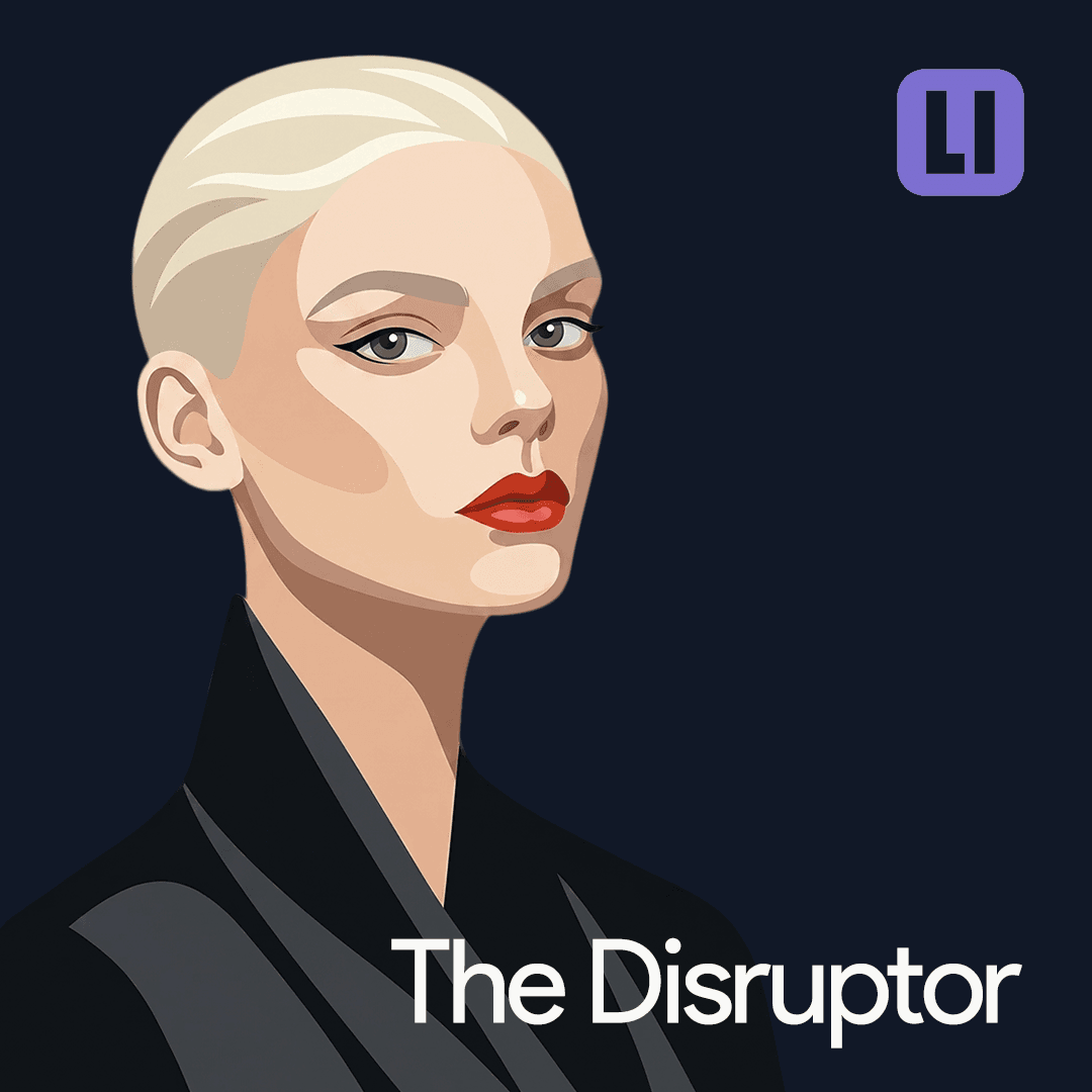 The Disruptor