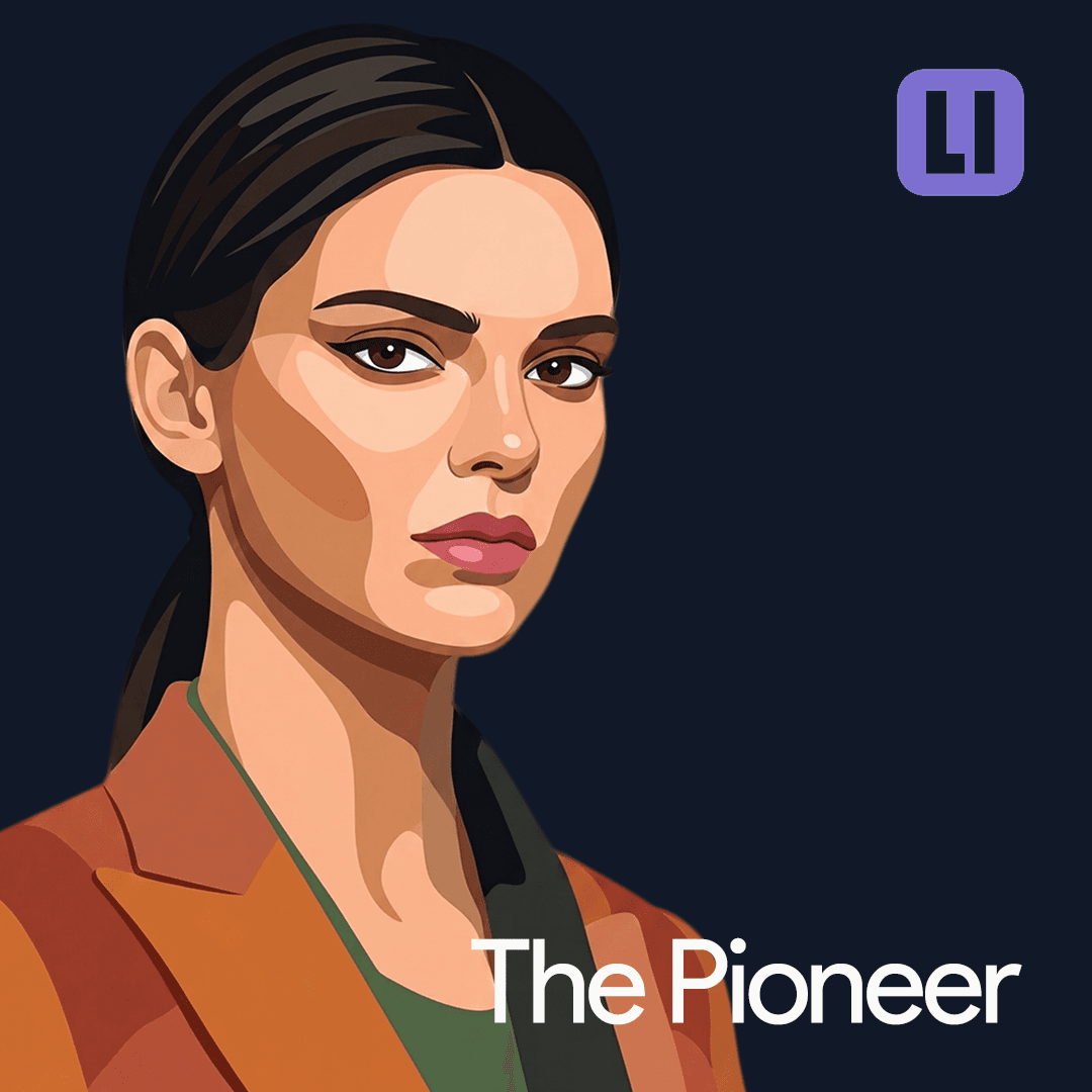The Pioneer