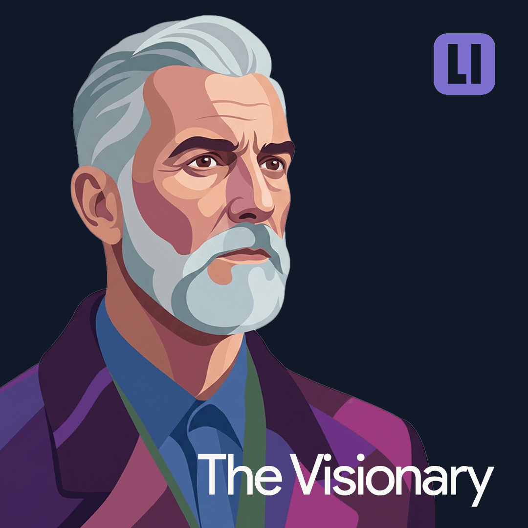 The Visionary