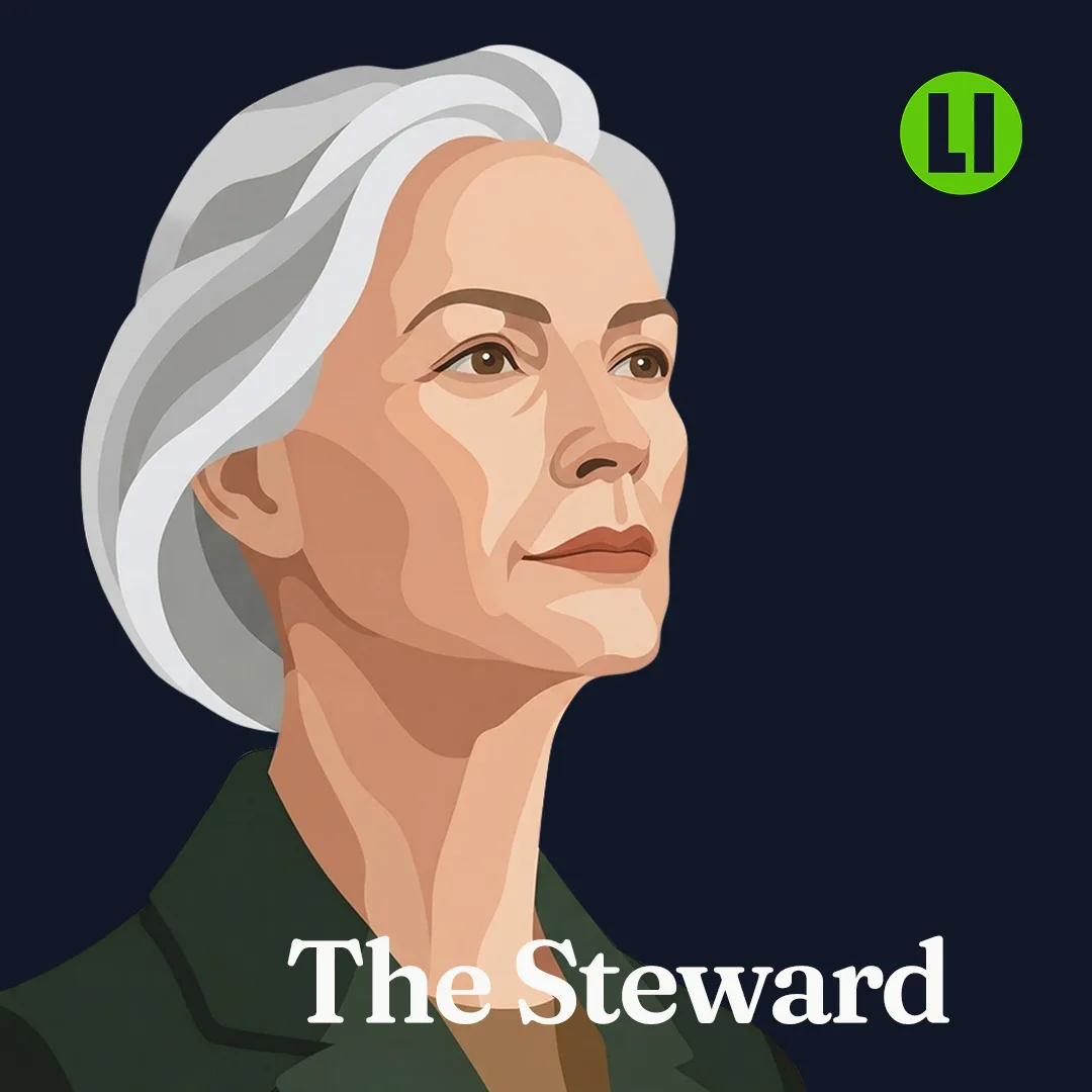 The Steward