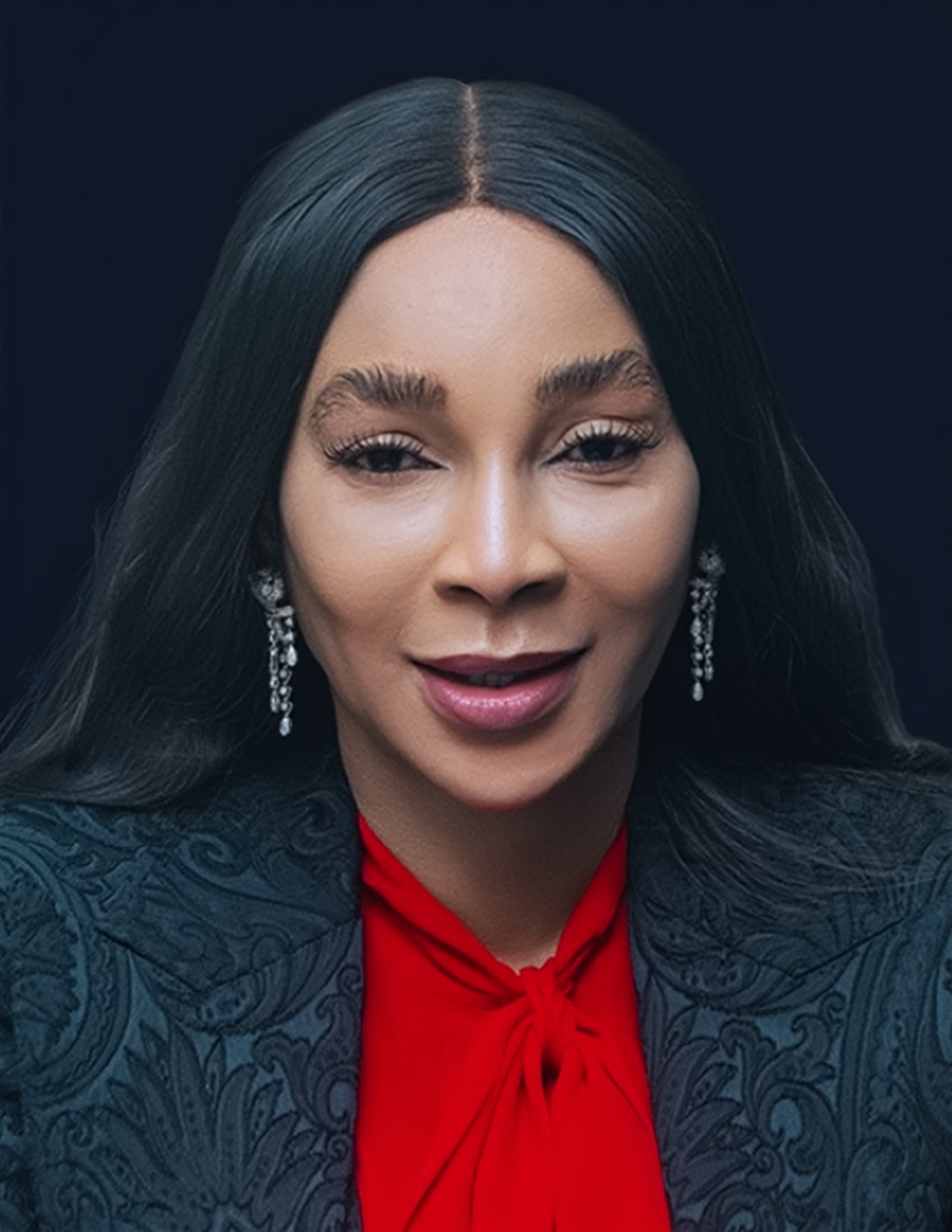 Adaora Umeoji portrait