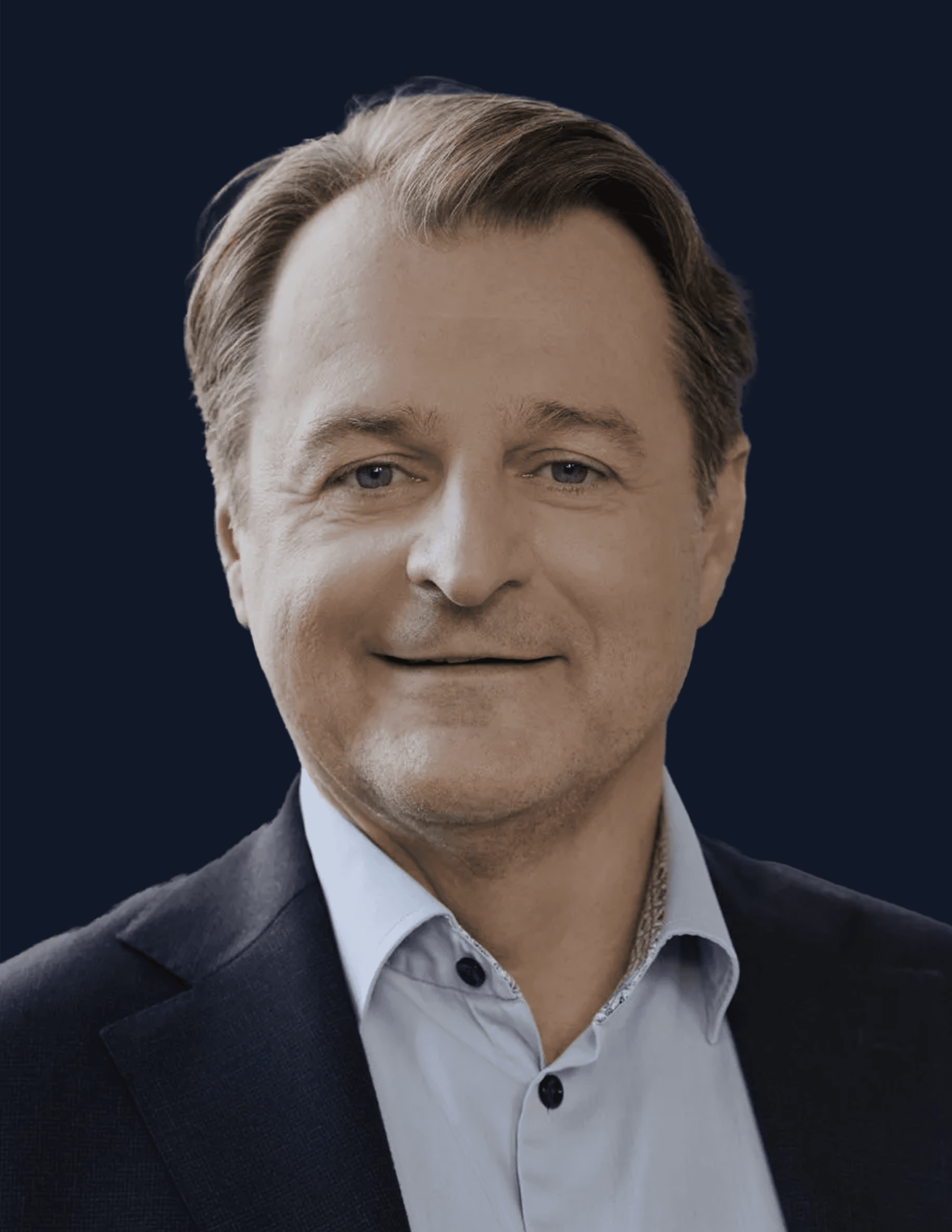 Alexander Lacik portrait