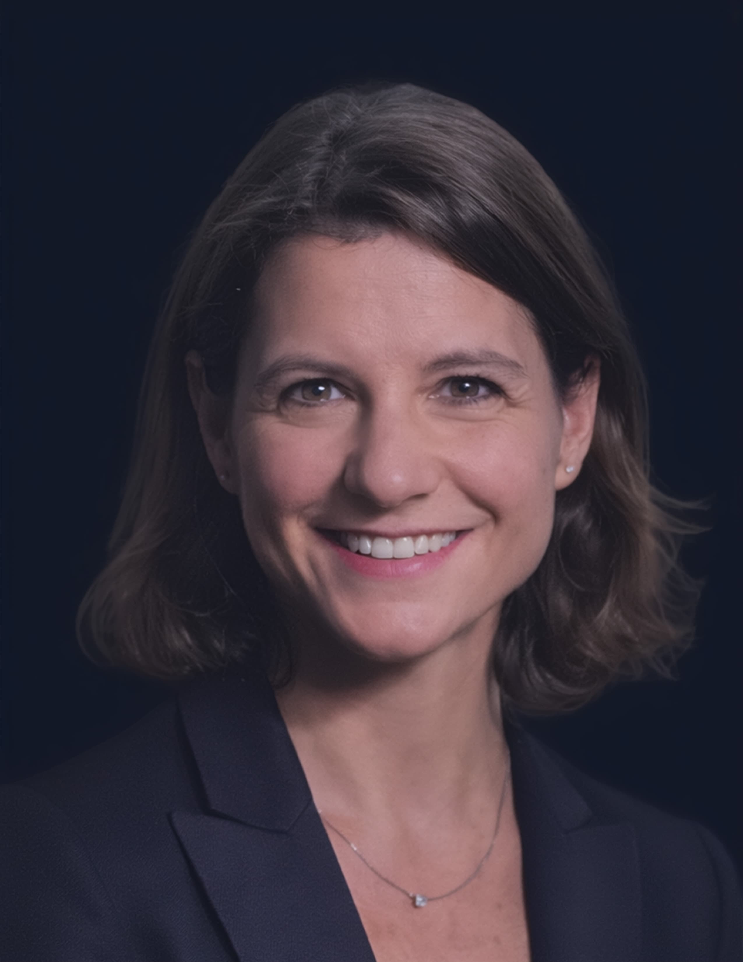 Catherine MacGregor portrait