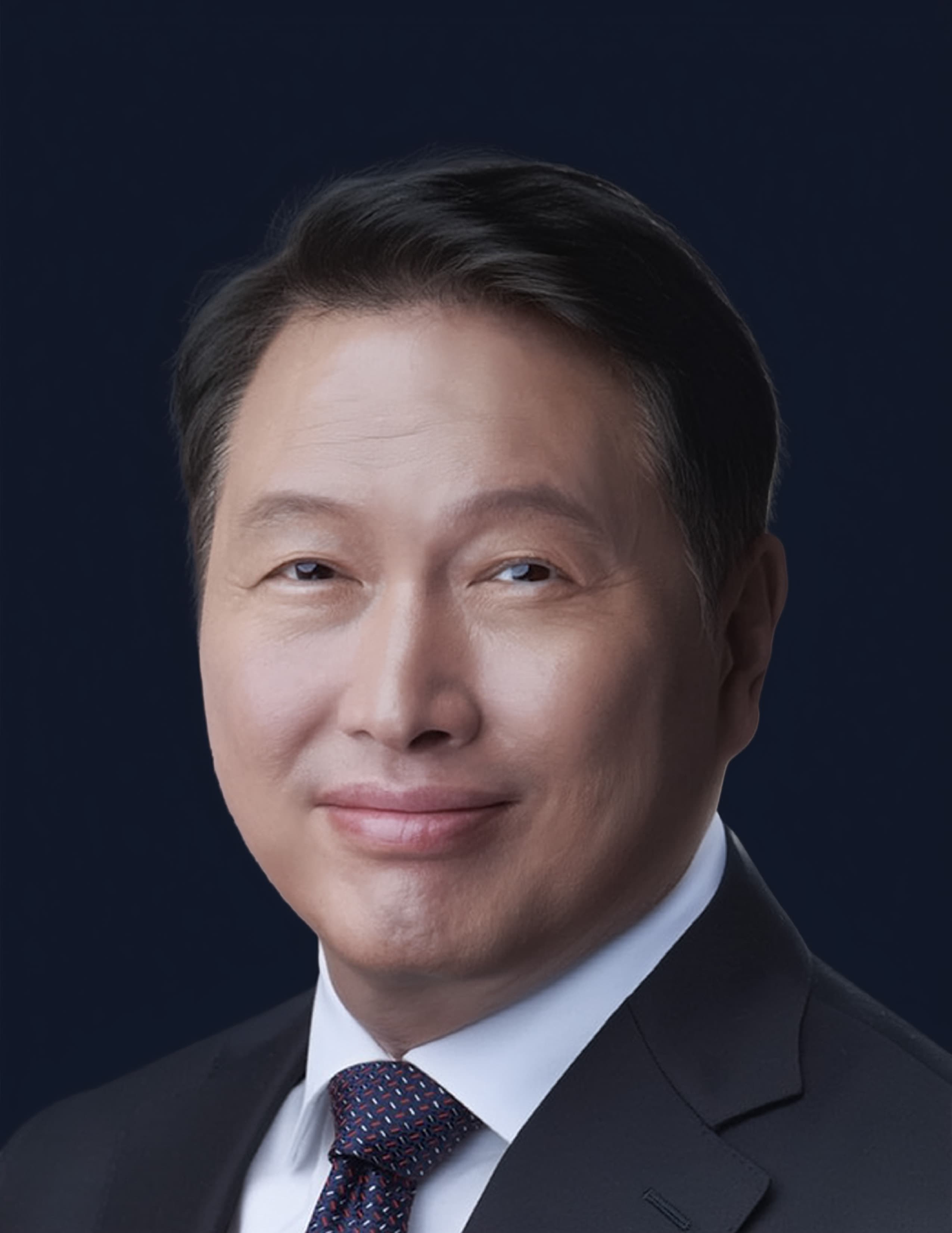 Choi Tae-won portrait