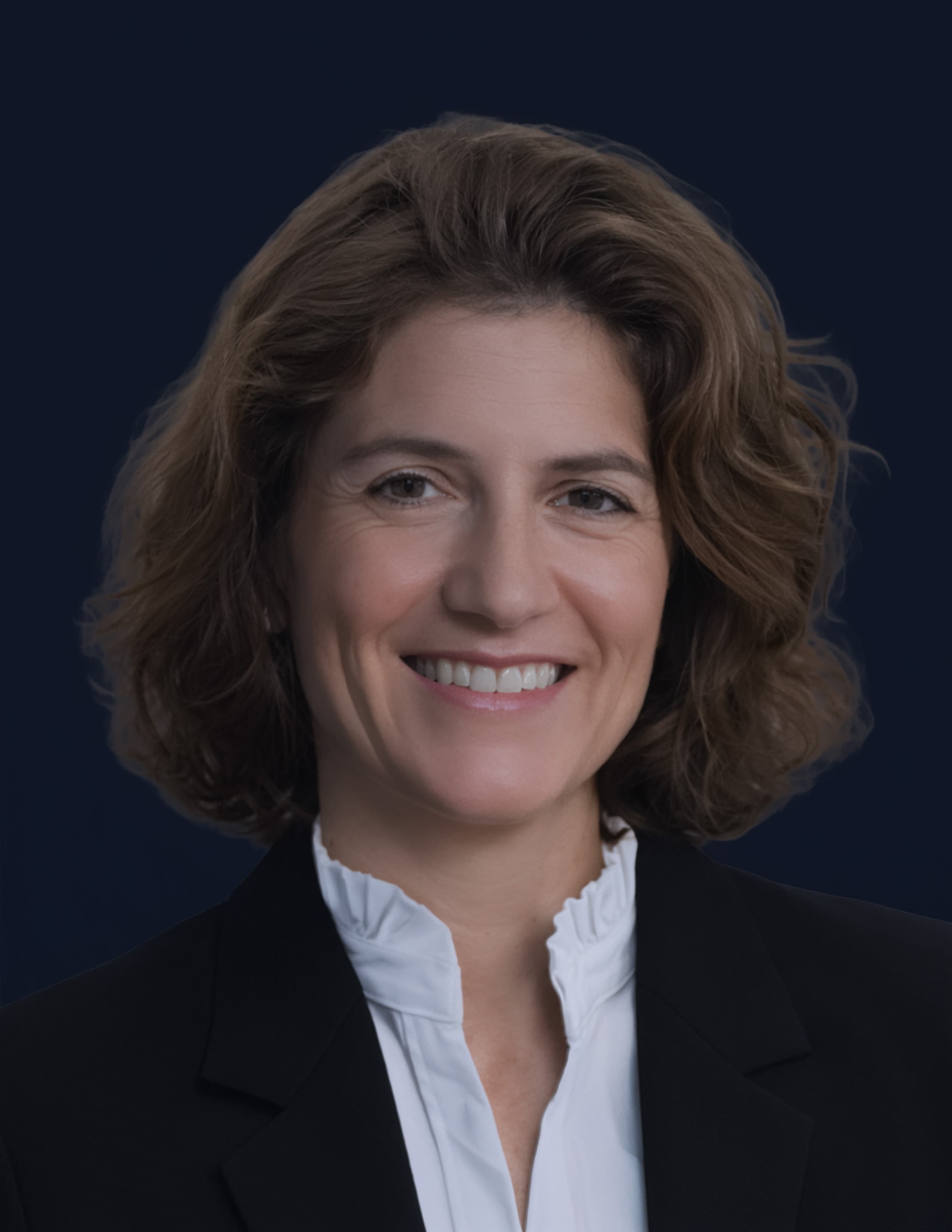 Christel Heydemann portrait