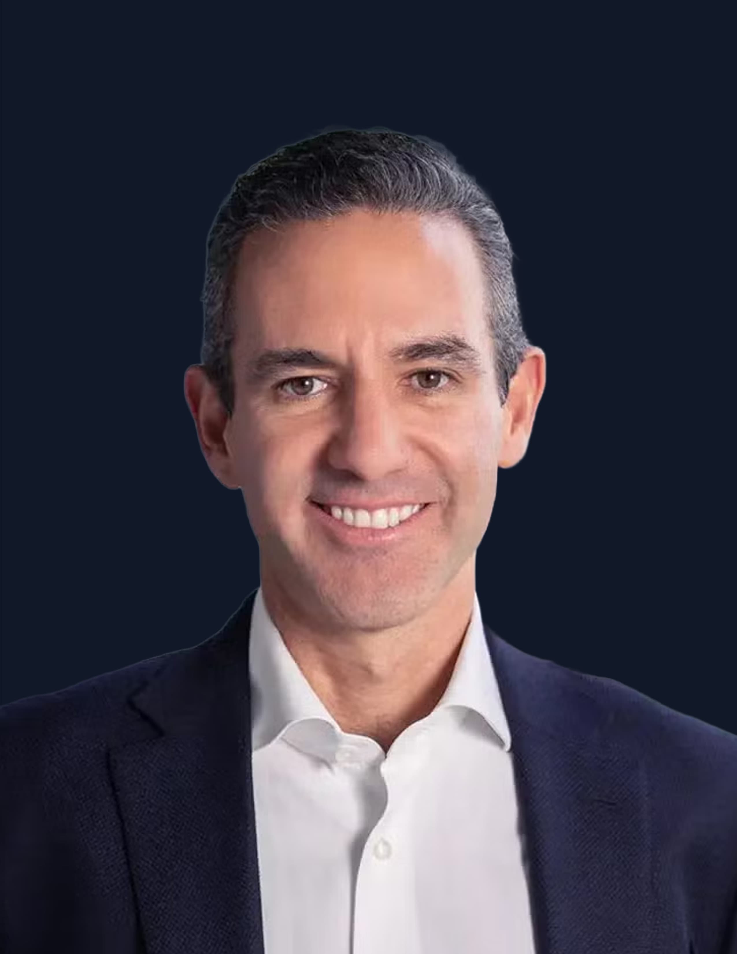 David Velez portrait