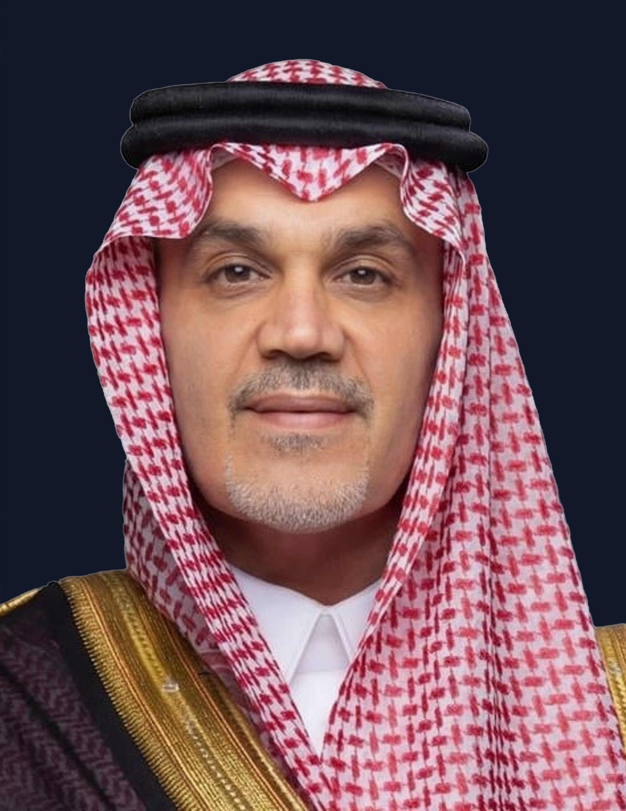 Fahad Al-Saif portrait