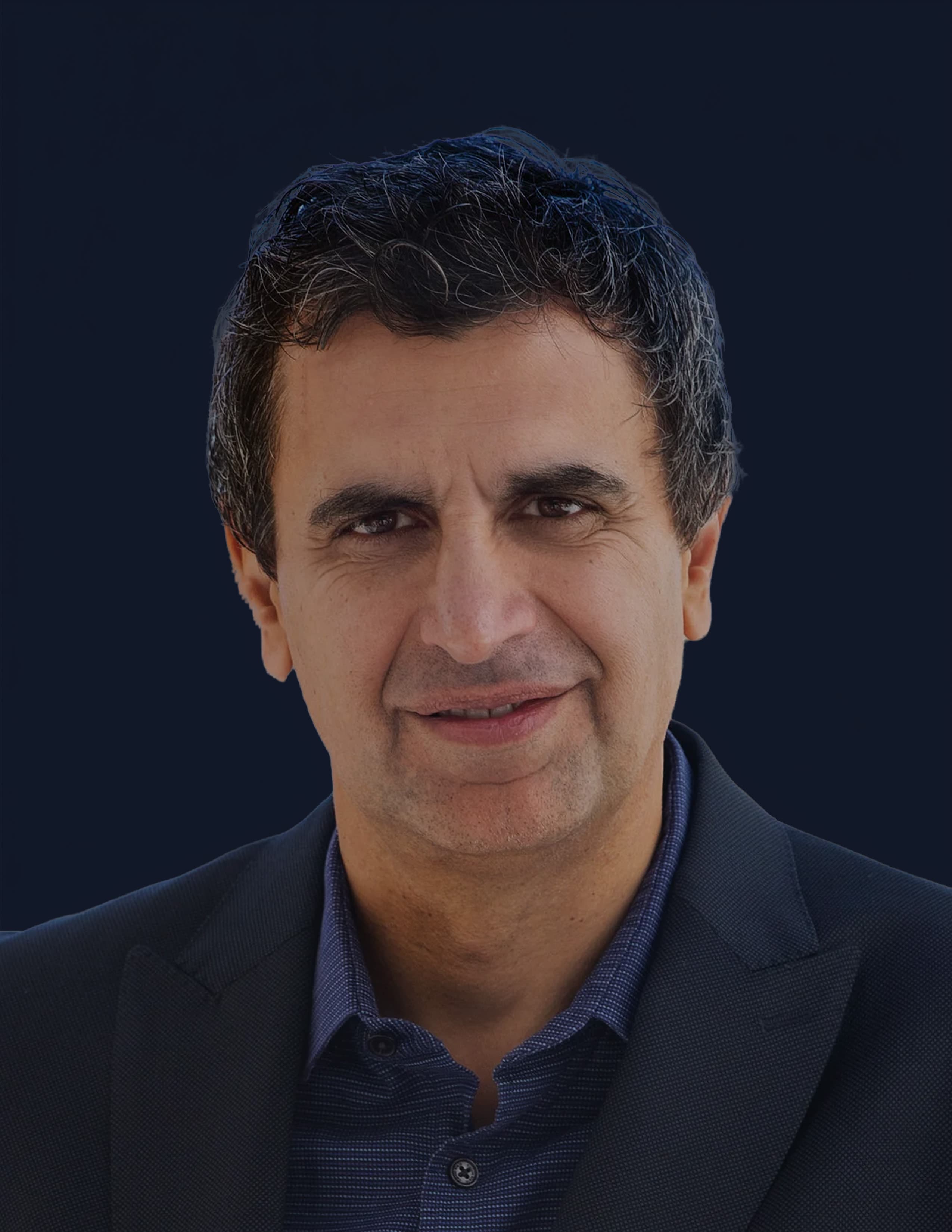 Fernando Fernandez portrait