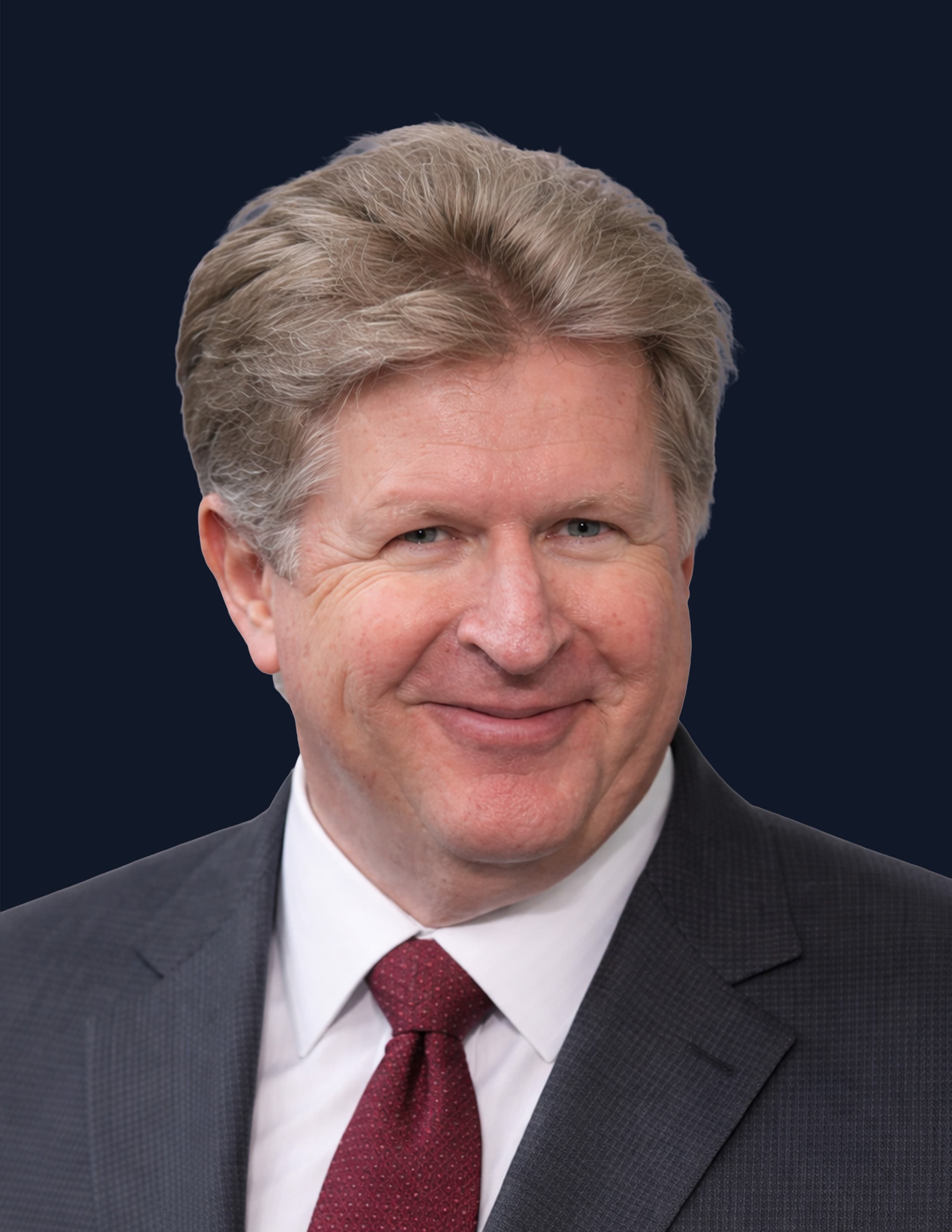 German Larrea Mota-Velasco portrait