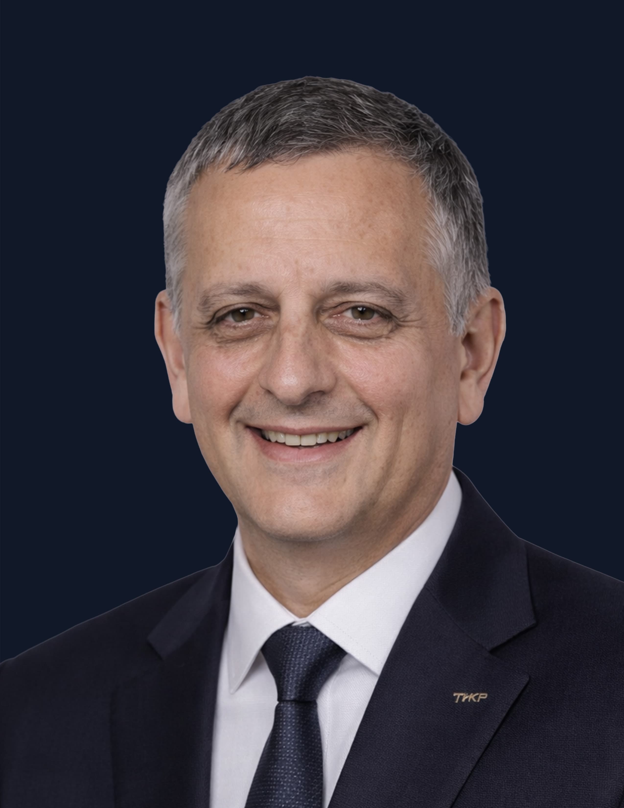 Horacio Marin portrait