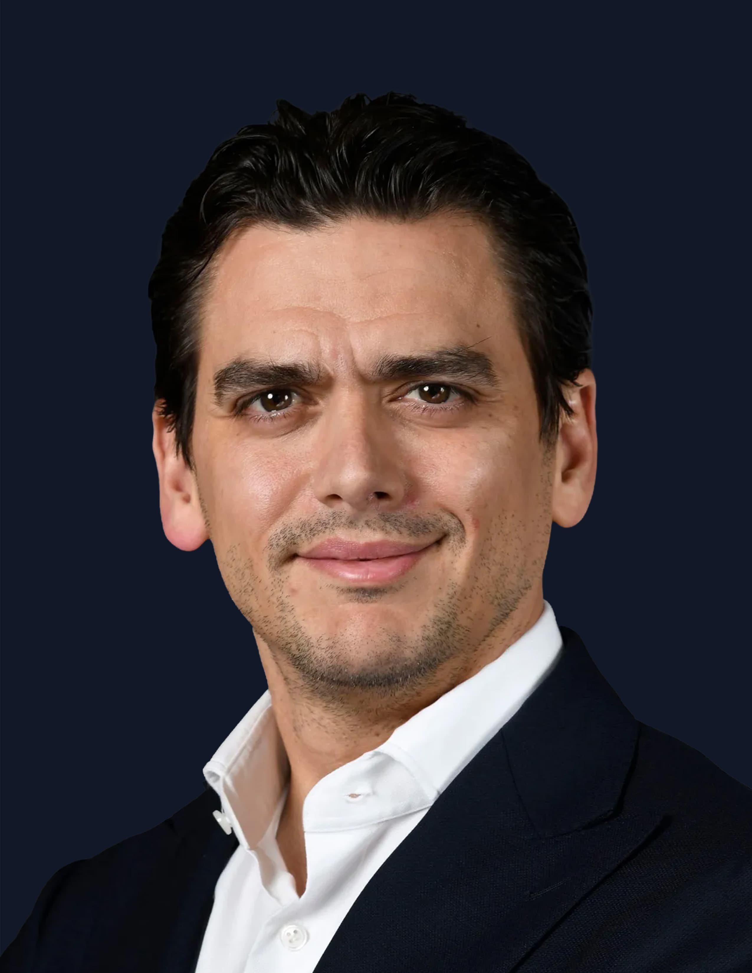 Jose Antonio Fernandez portrait