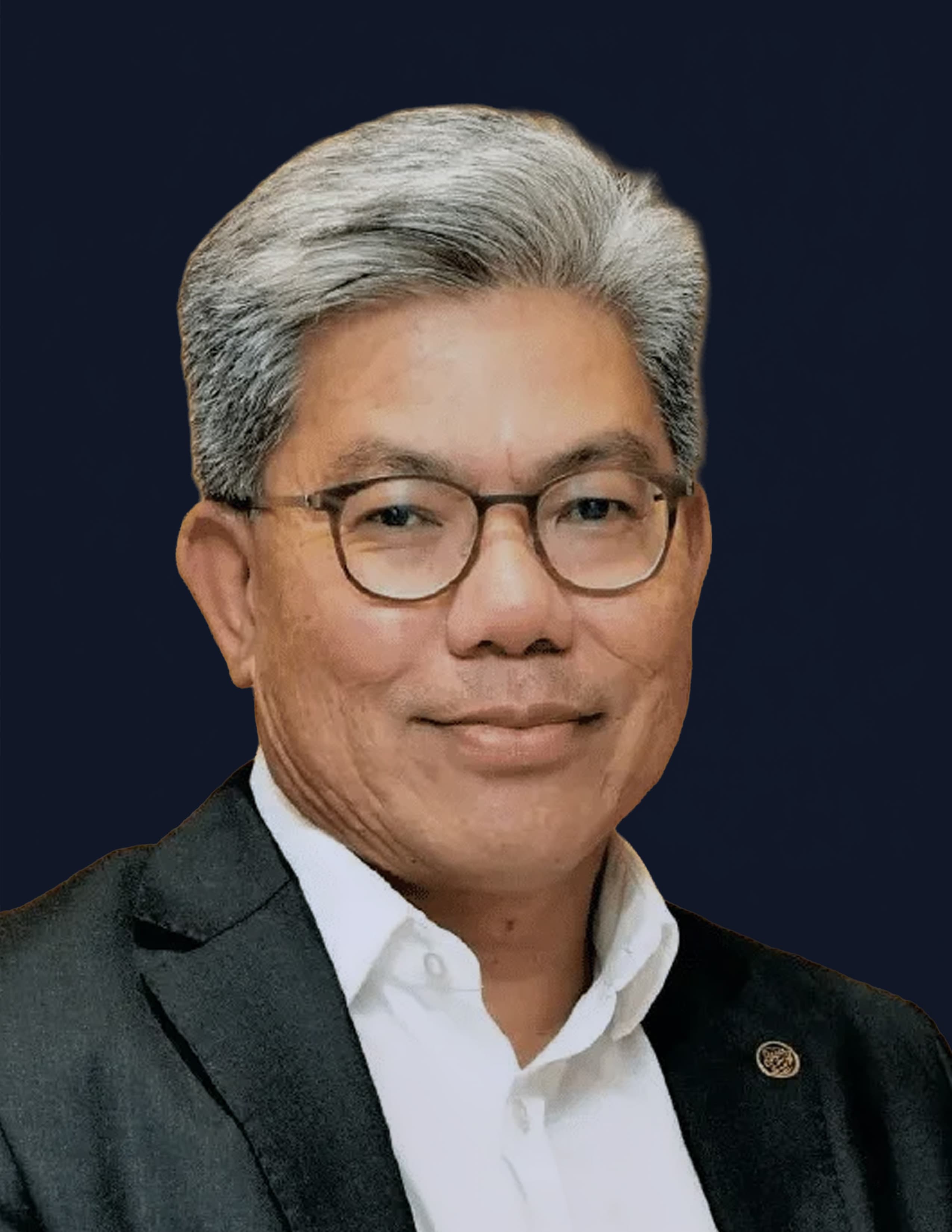 Khairussaleh Ramli portrait