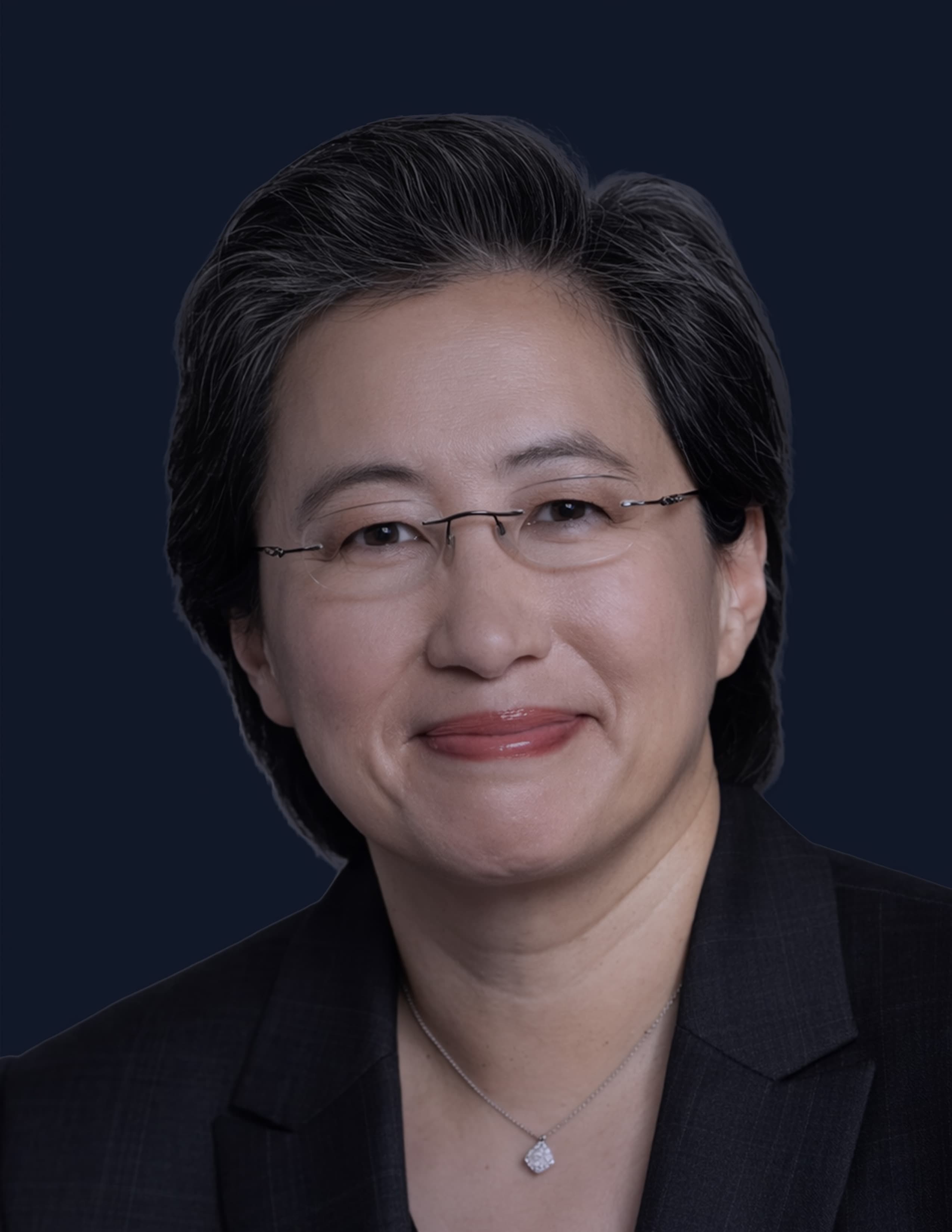 Lisa Su portrait