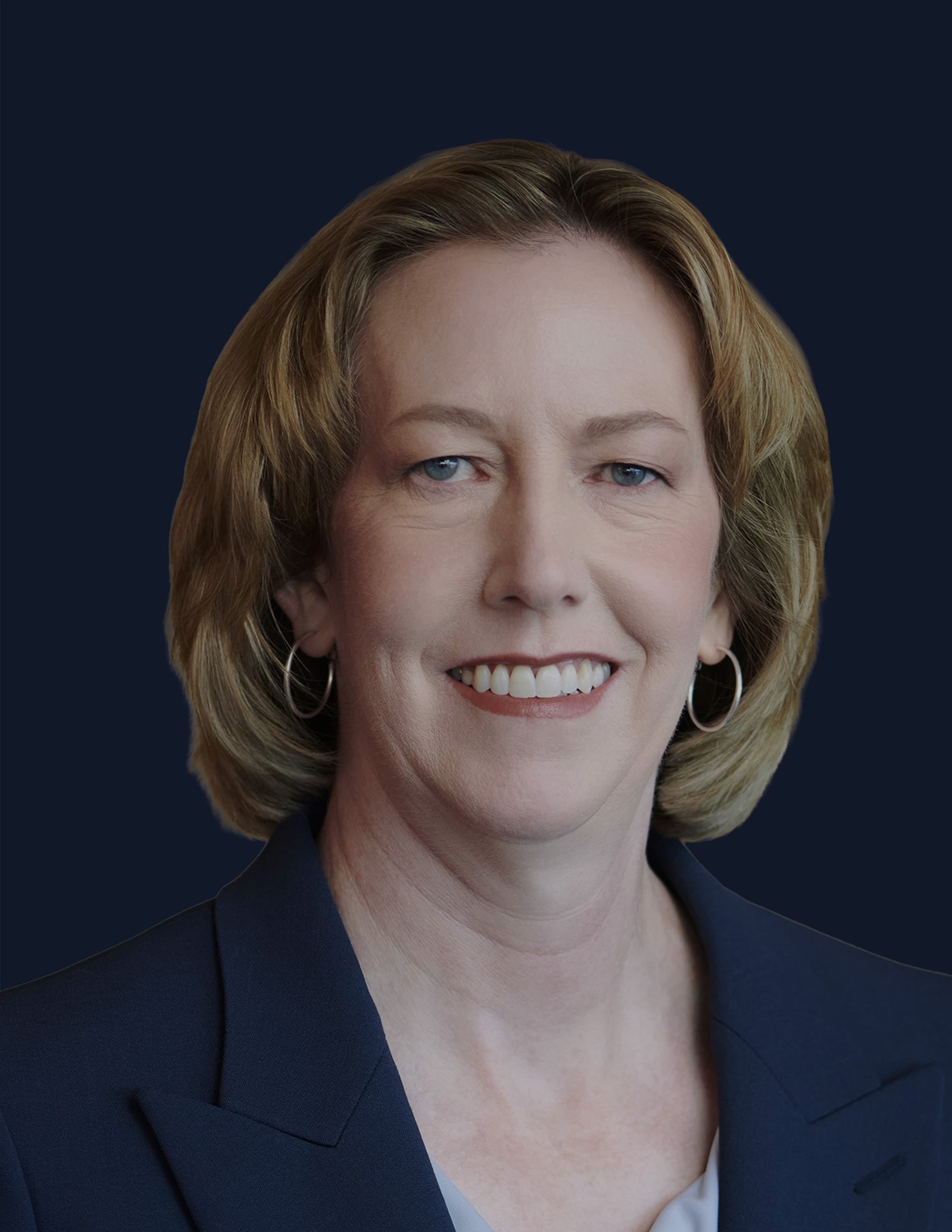 Meg O’Neill portrait