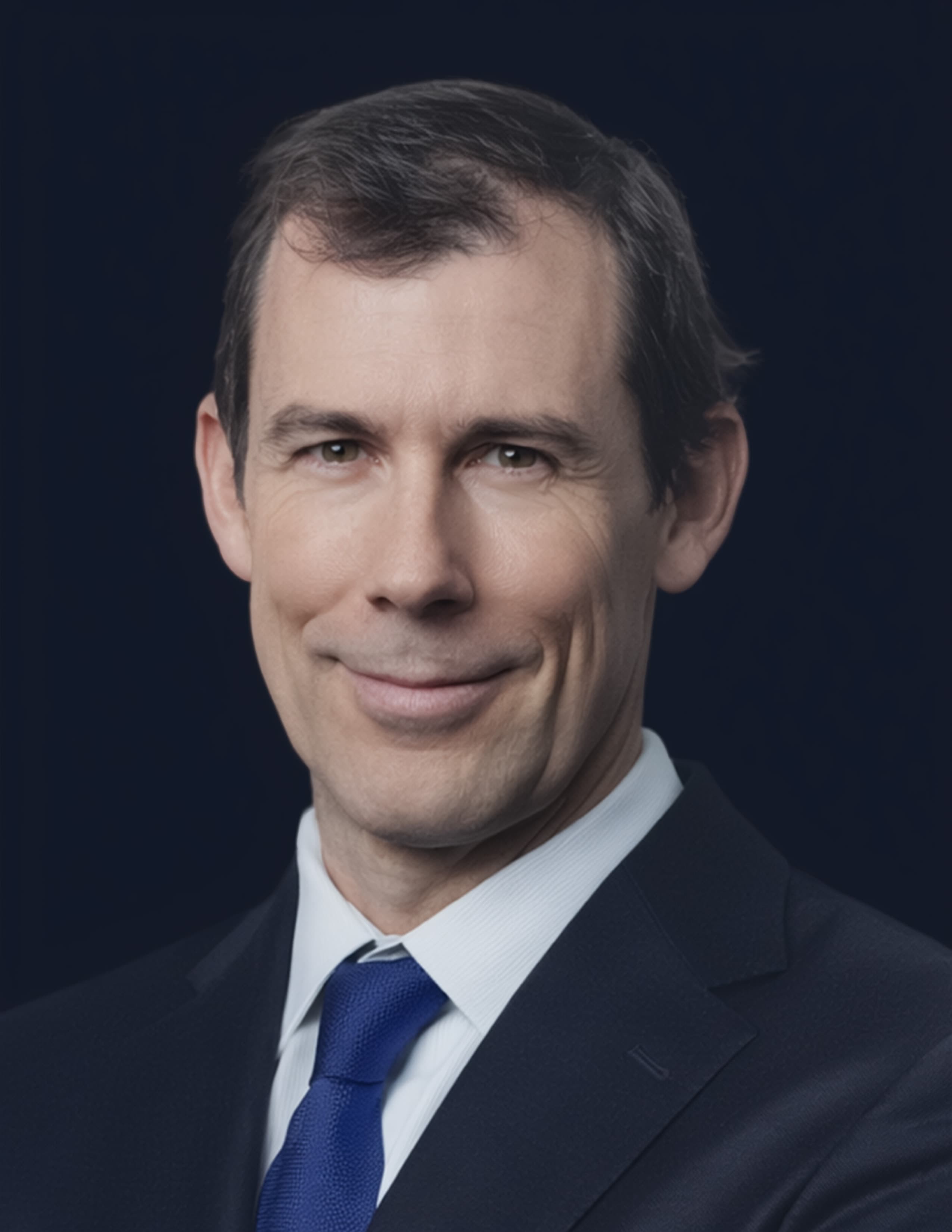 Miguel Stilwell de Andrade portrait