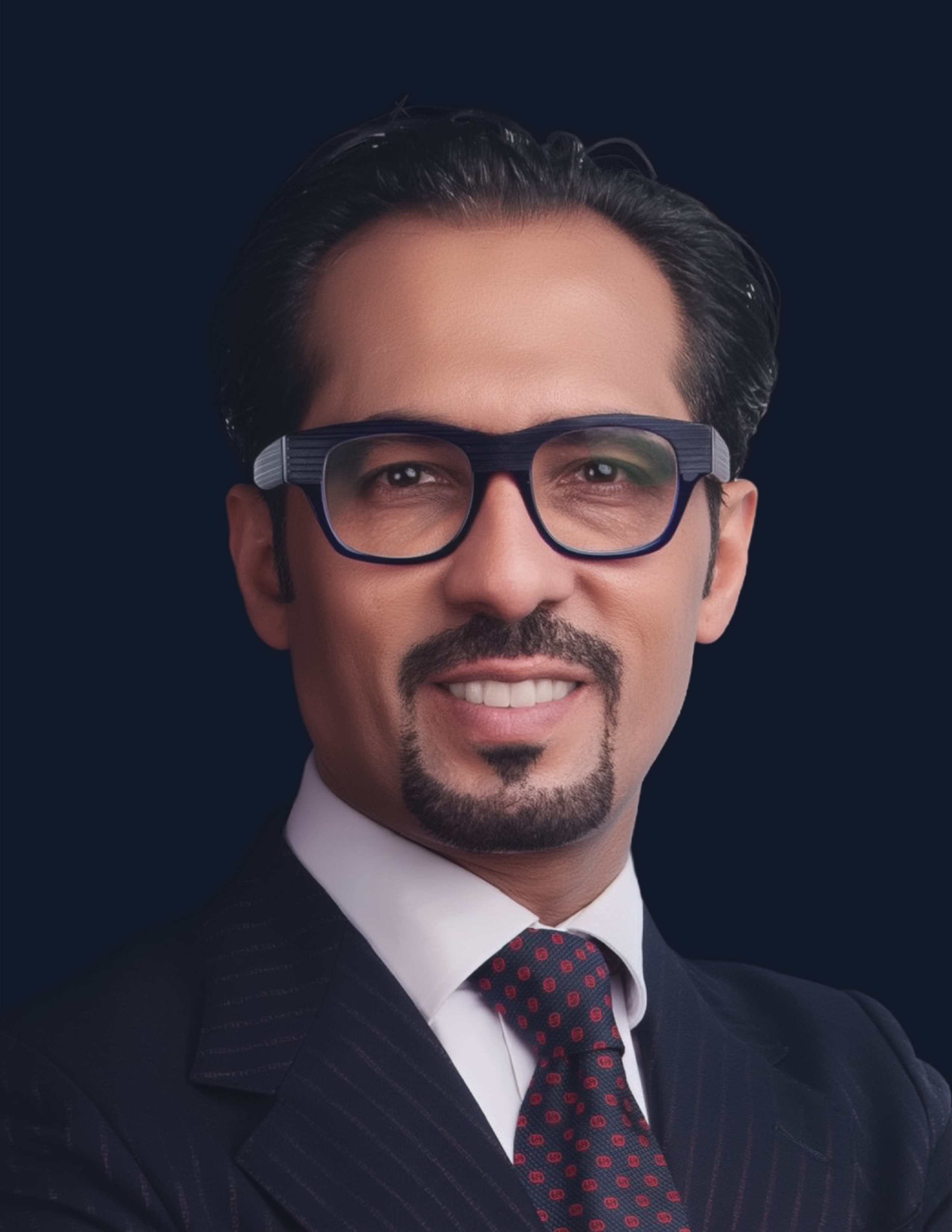 Mohammed Dewji portrait