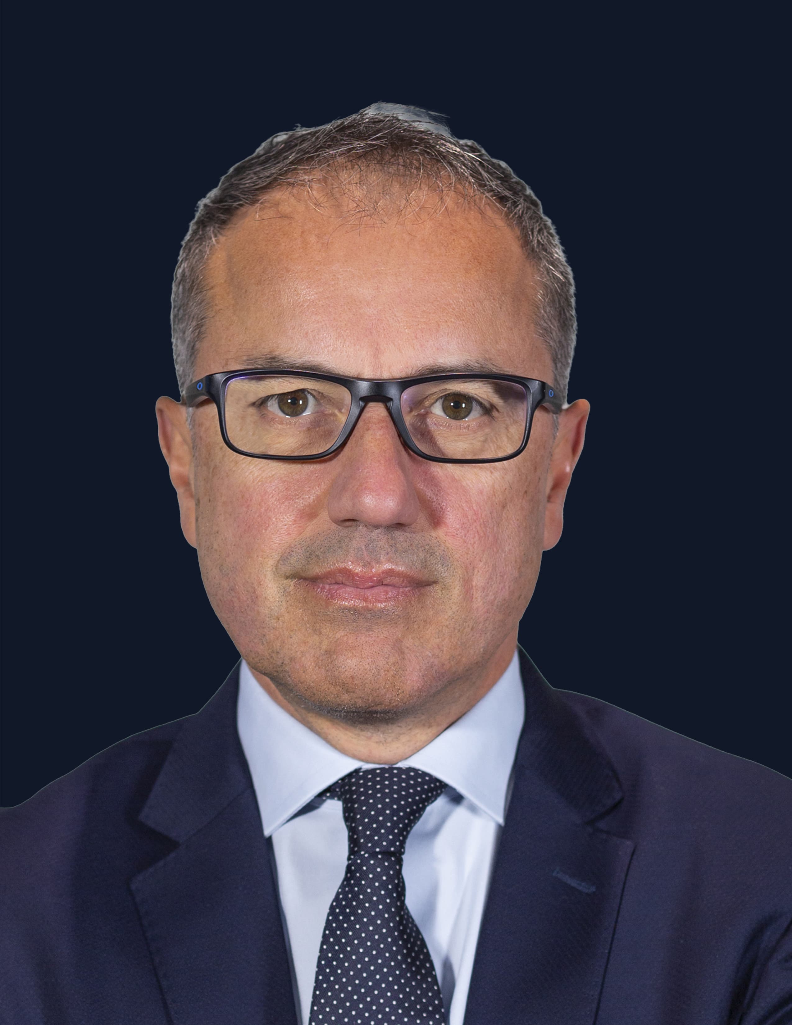 Paolo Luigi Merli portrait