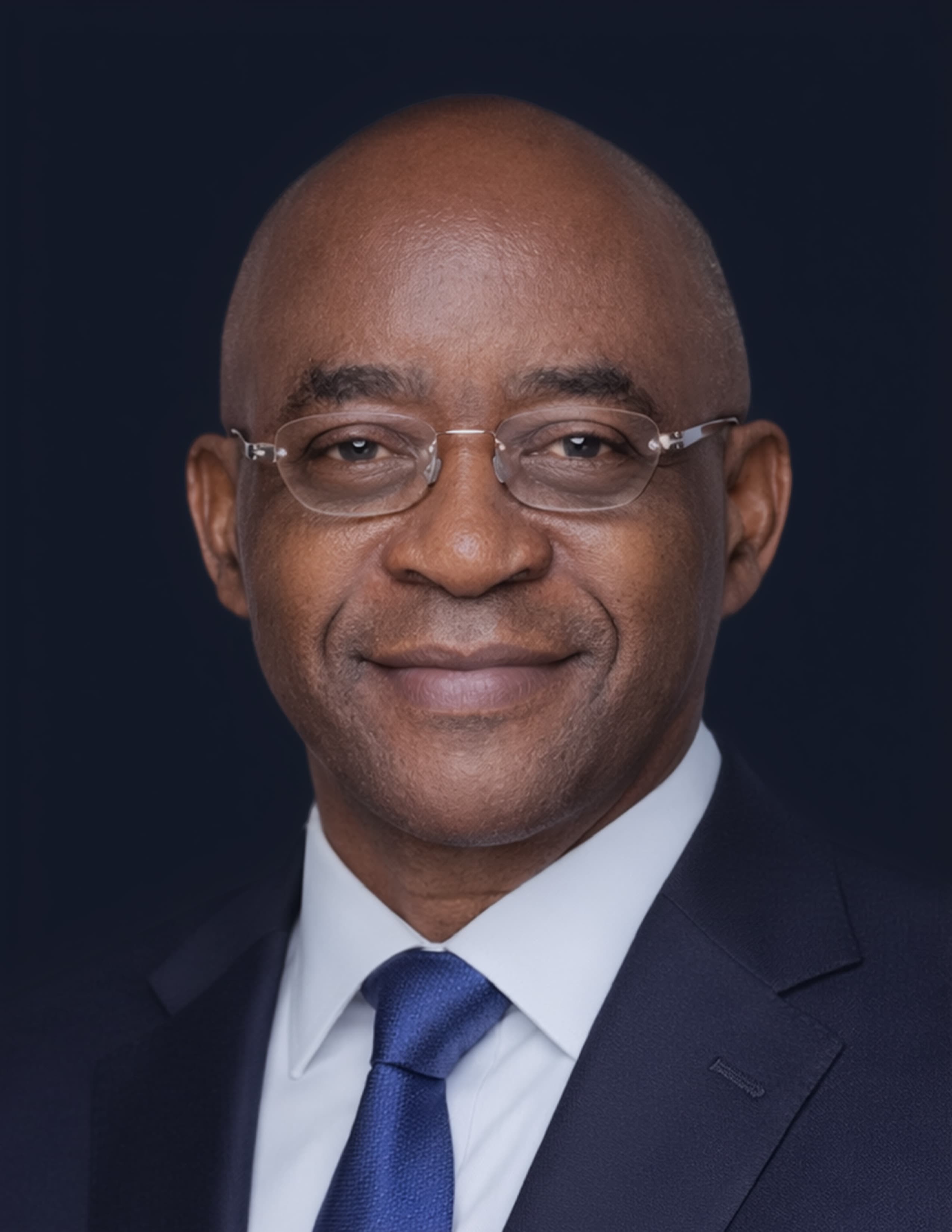 Strive Masiyiwa portrait