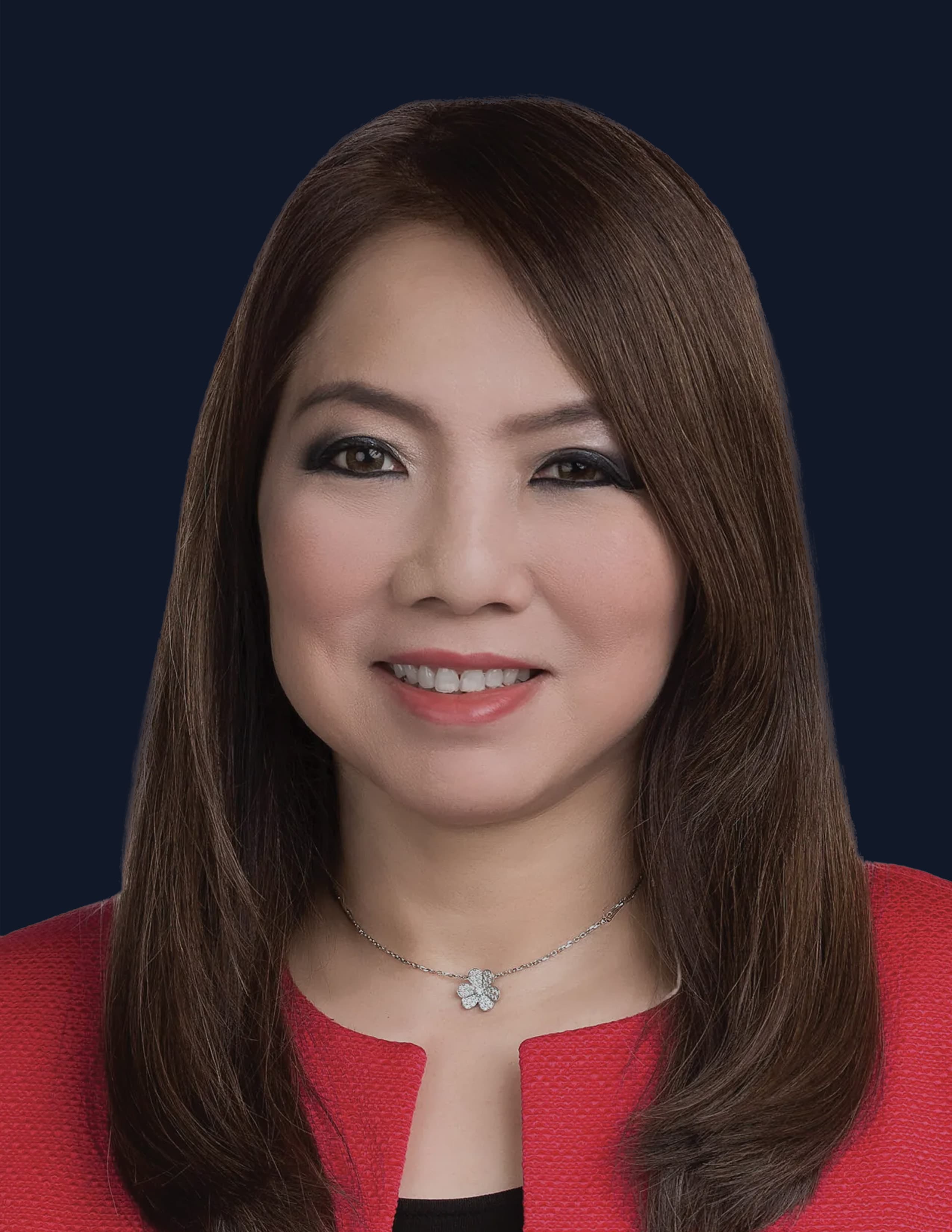 Tan Su Shan portrait