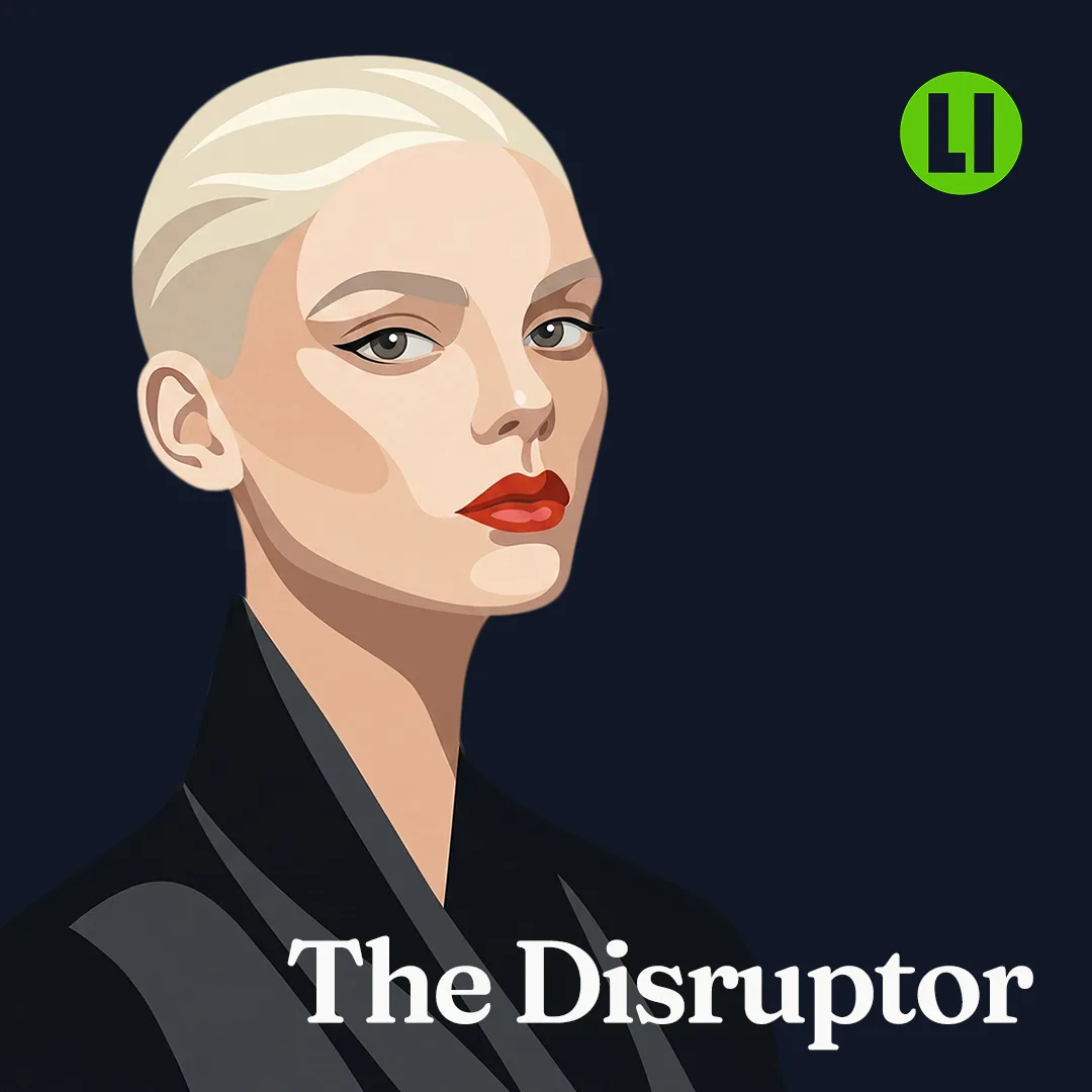 The Disruptor