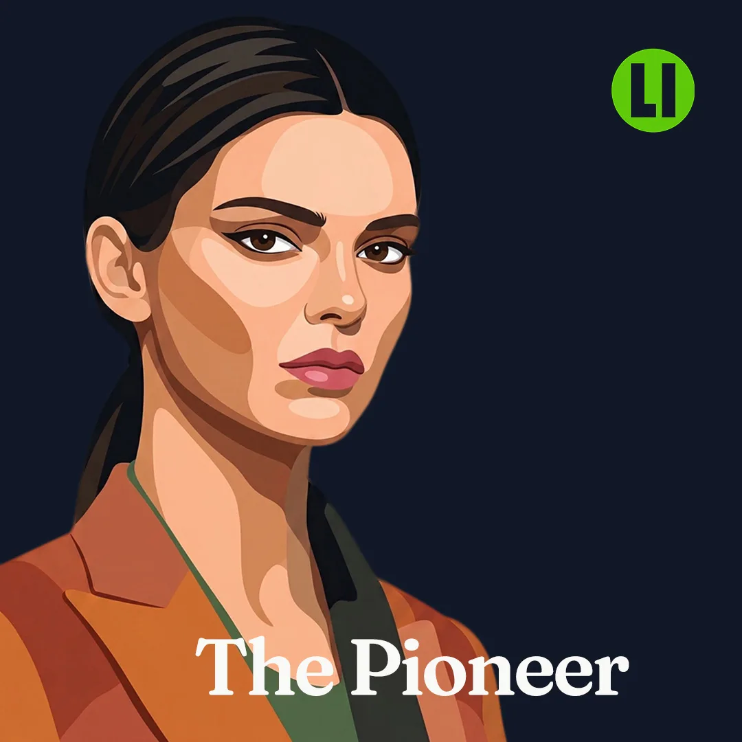 The Pioneer