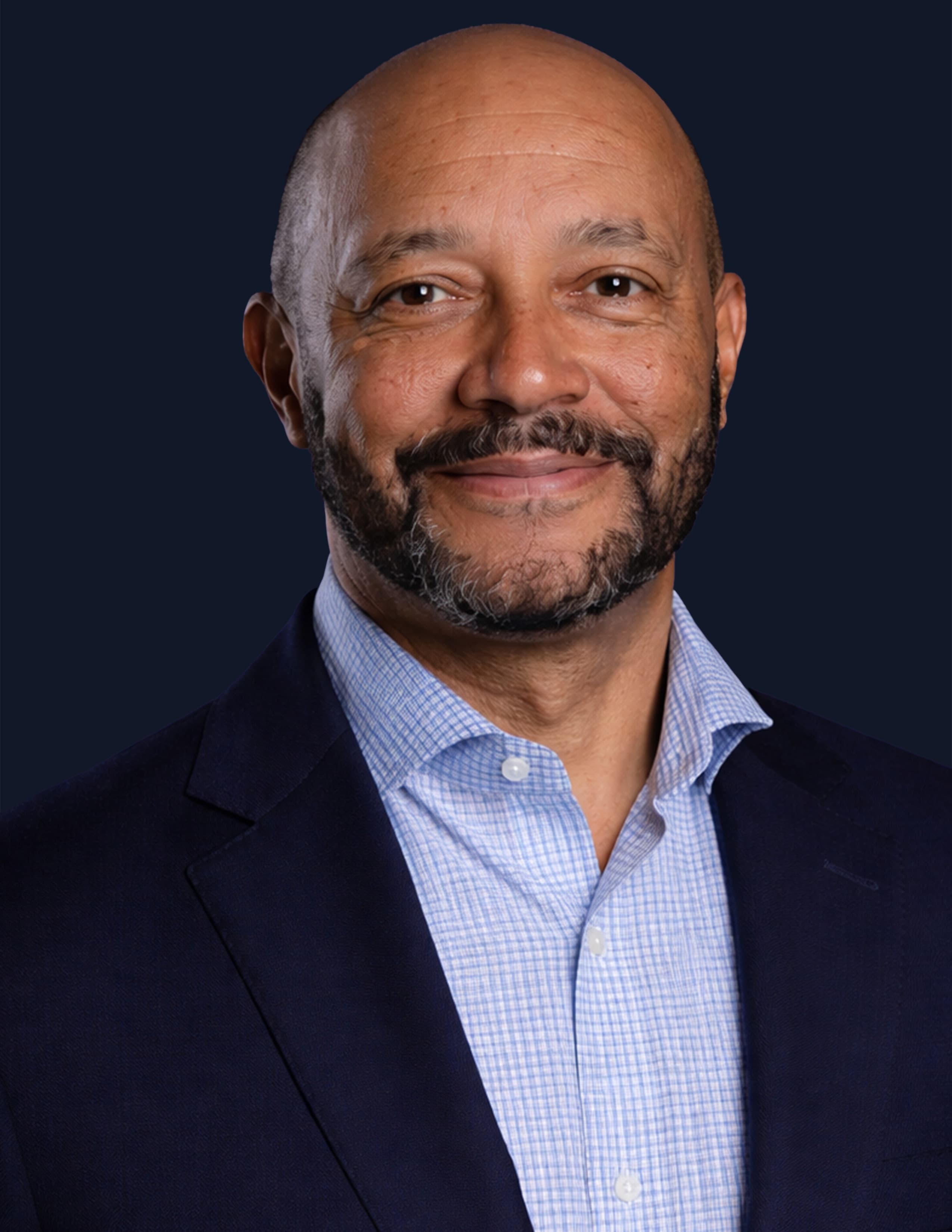 Sir Damon Buffini portrait