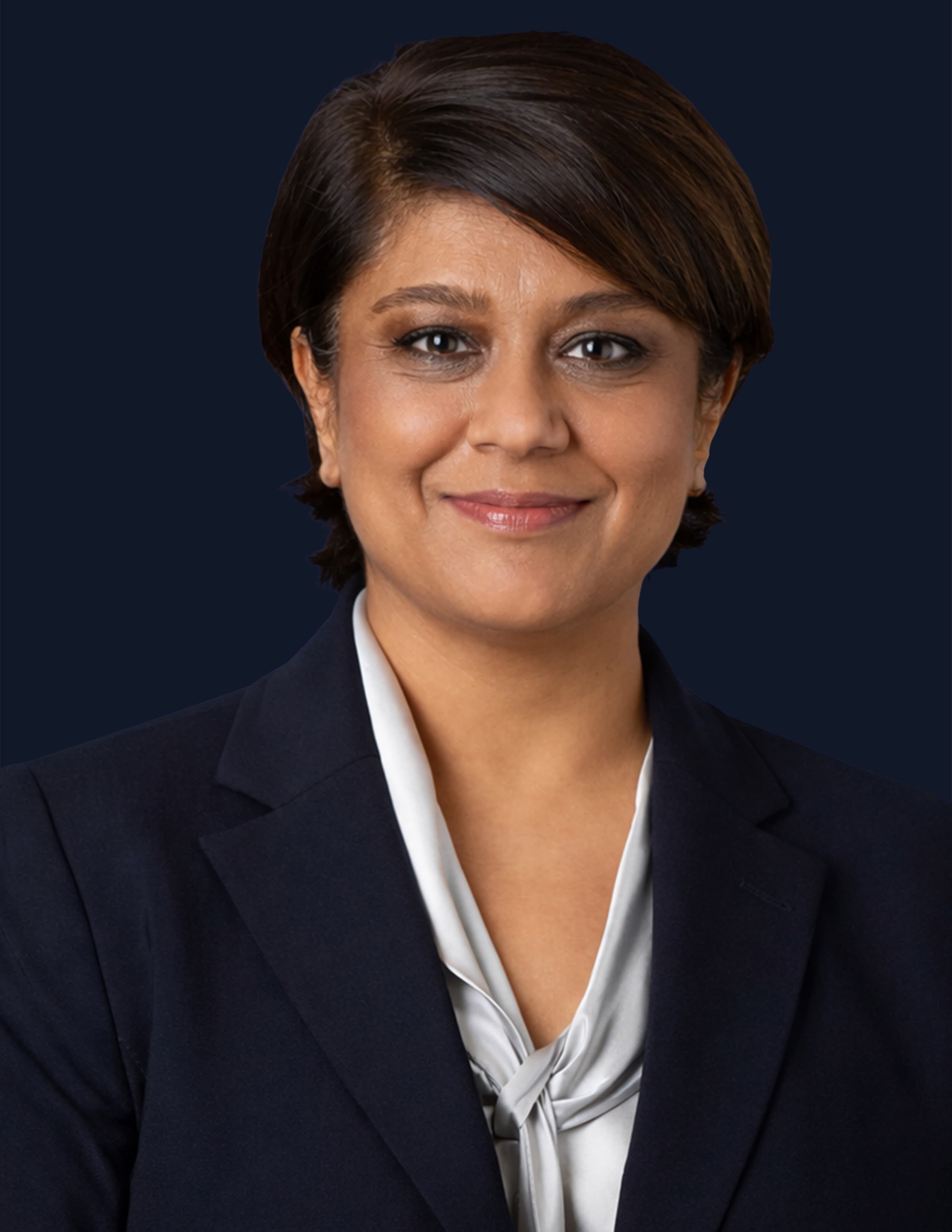 Baroness Shriti Vadera portrait