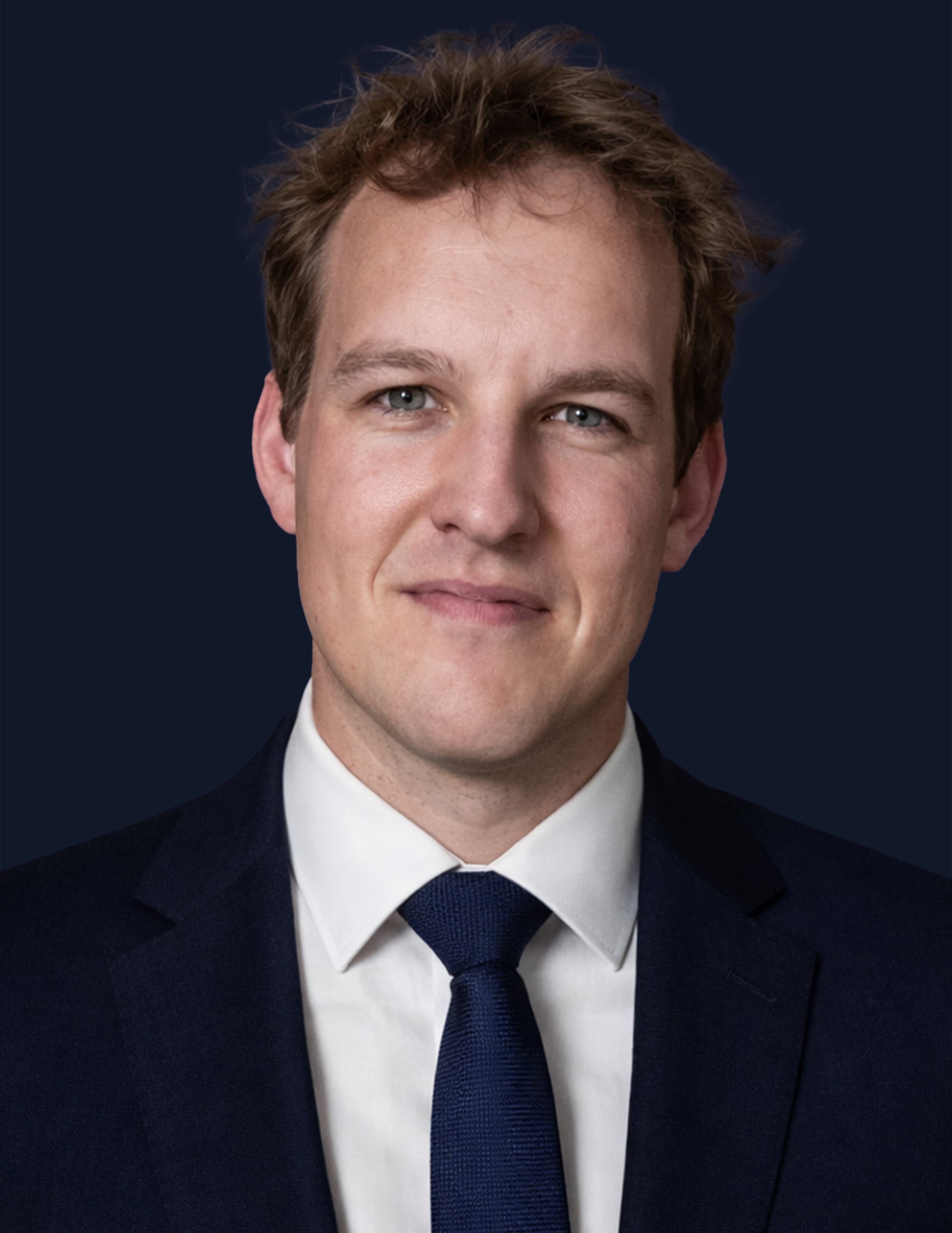 Matt Clifford CBE portrait