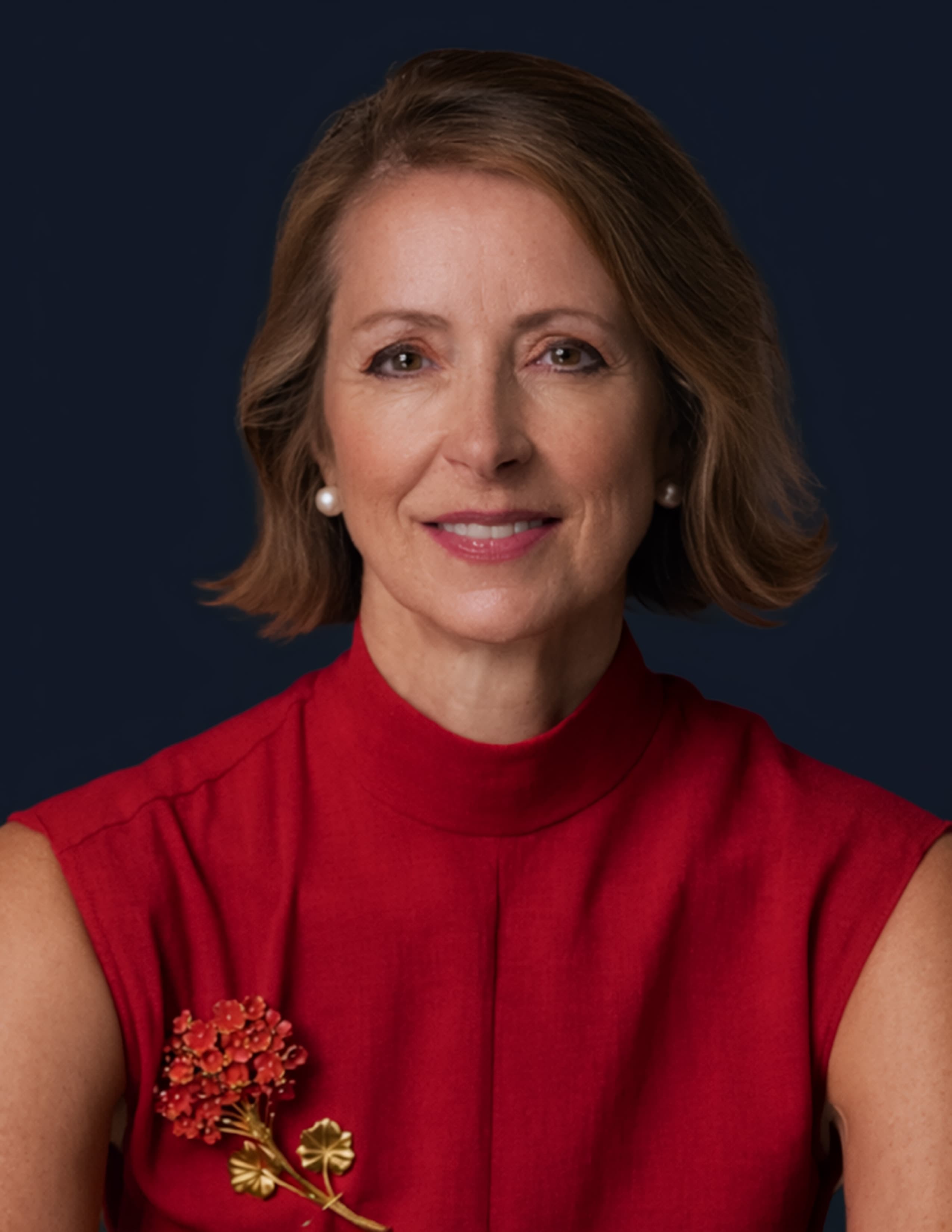 Baroness Helena Morrissey DBE portrait