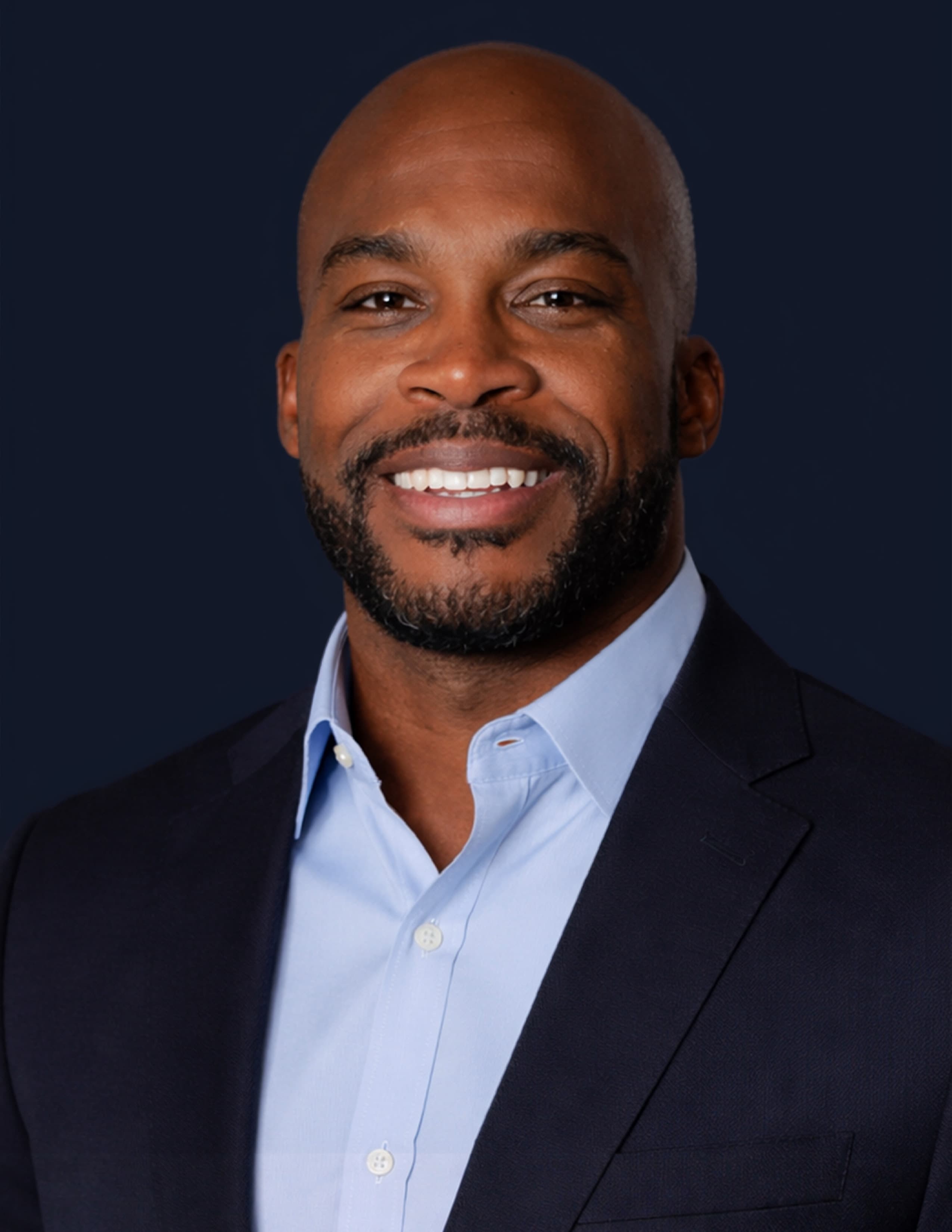 Dean Forbes portrait