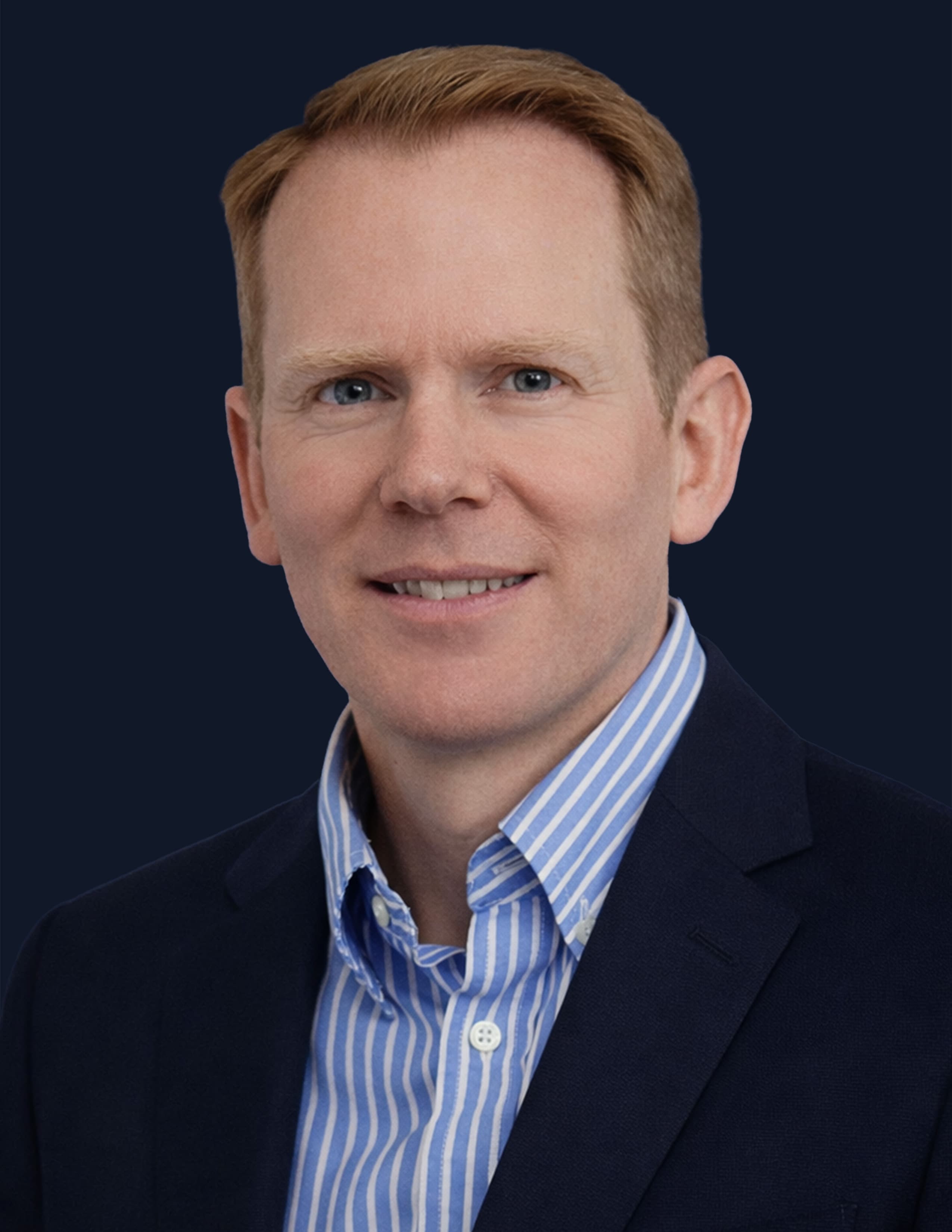 Charlie Nunn portrait