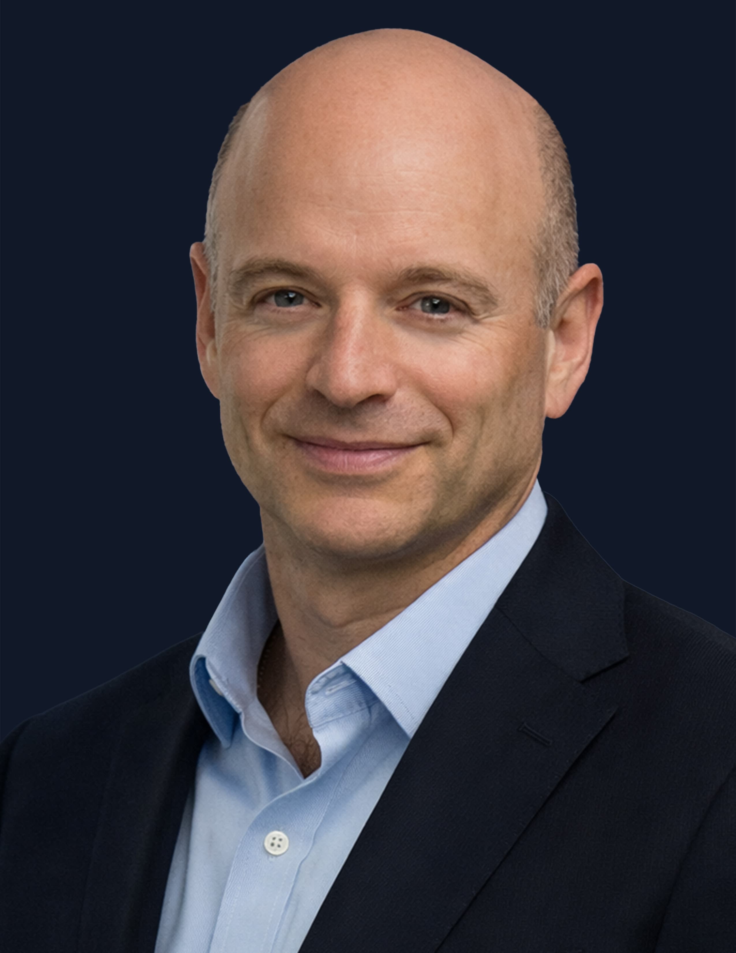 David Schwimmer portrait