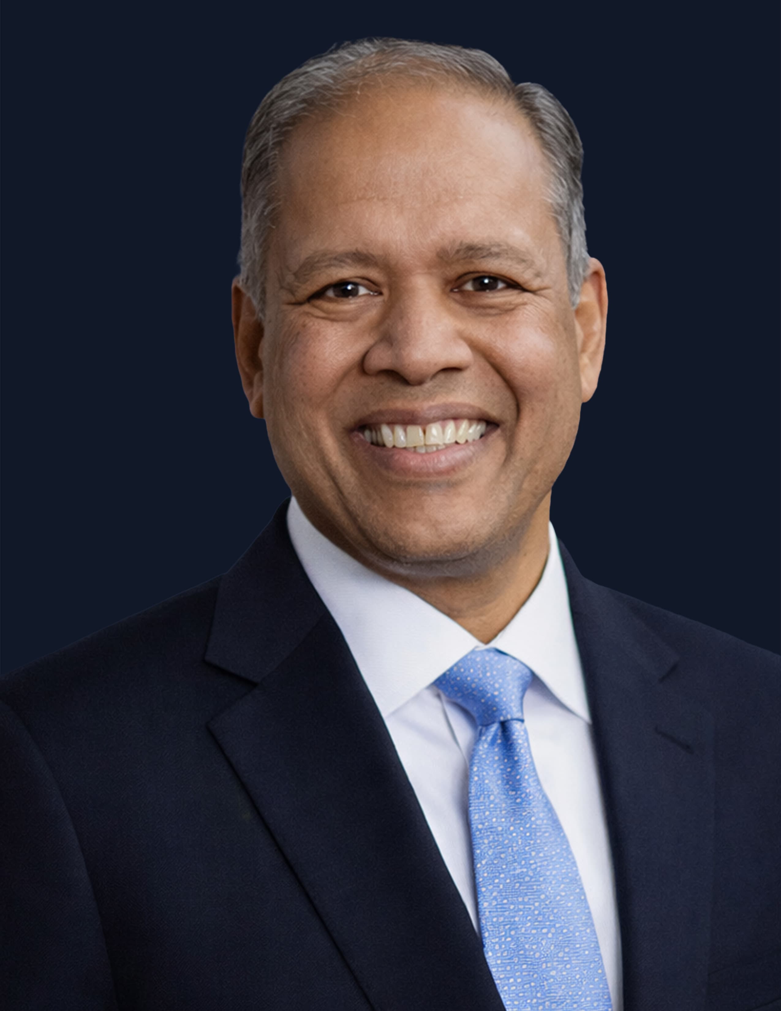 C.S. Venkatakrishnan portrait