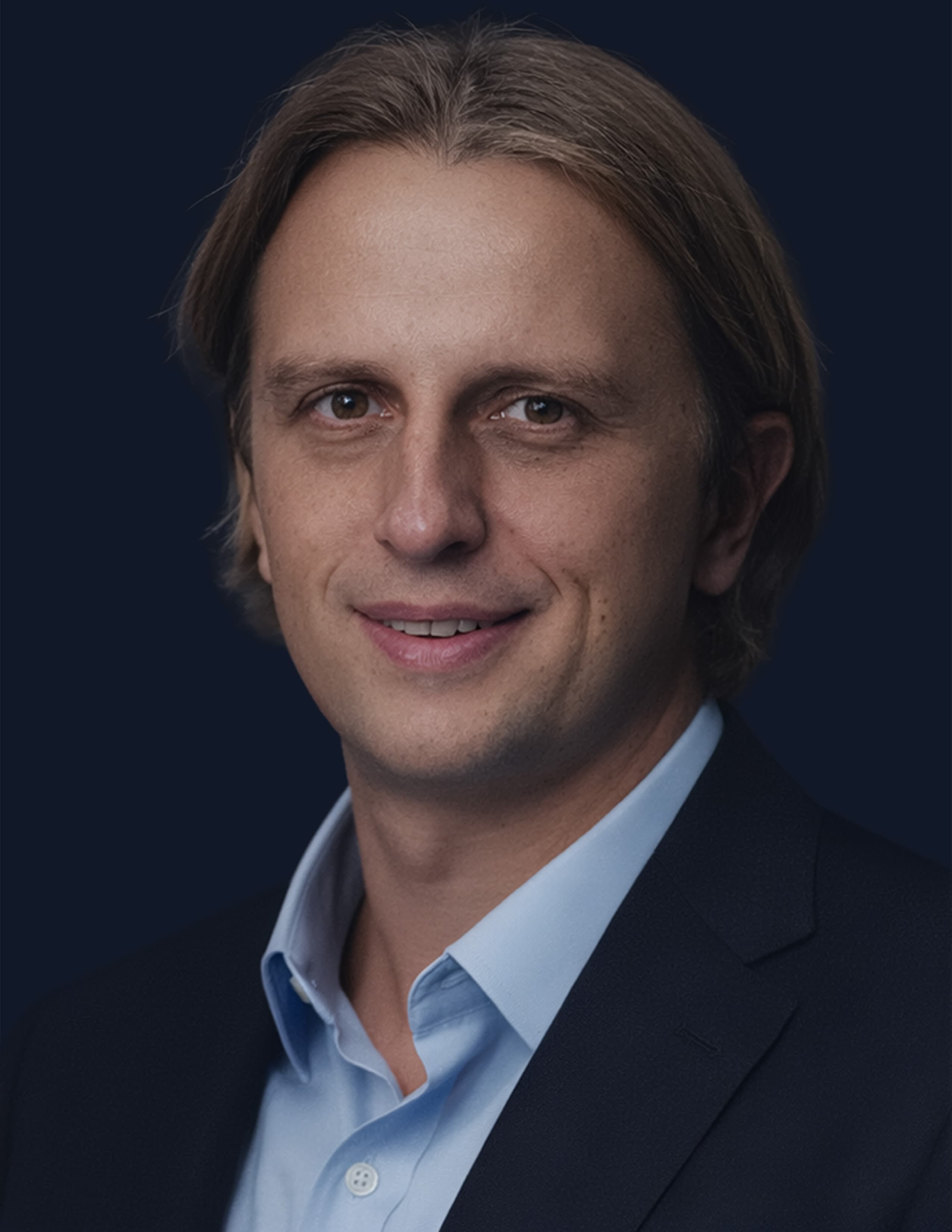 Nikolay Storonsky portrait