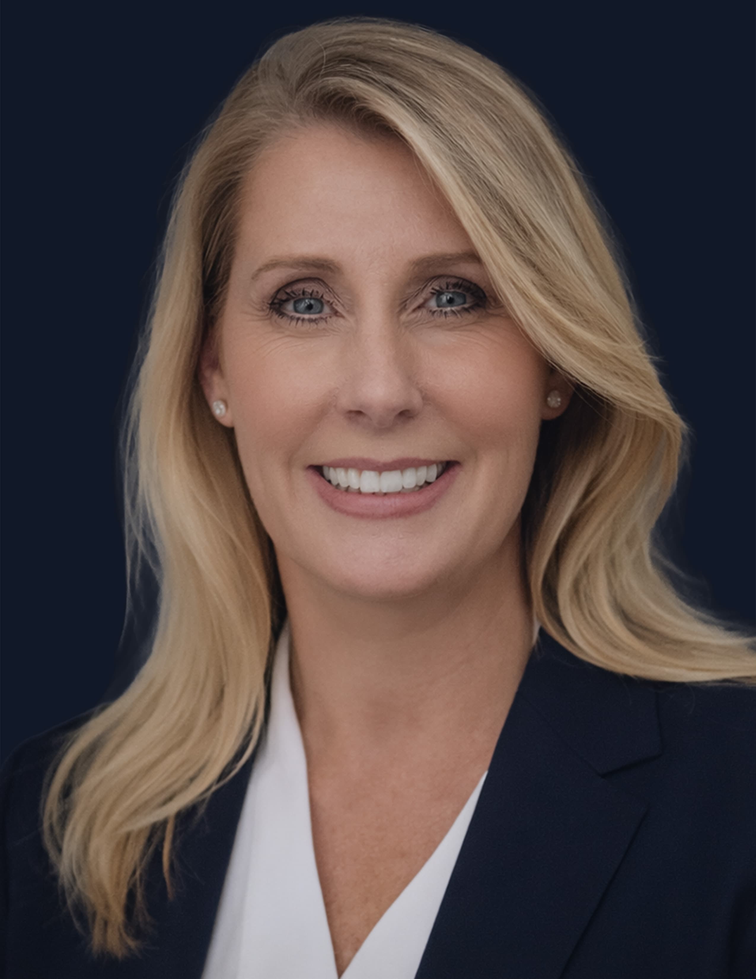 Debbie Crosbie DBE portrait