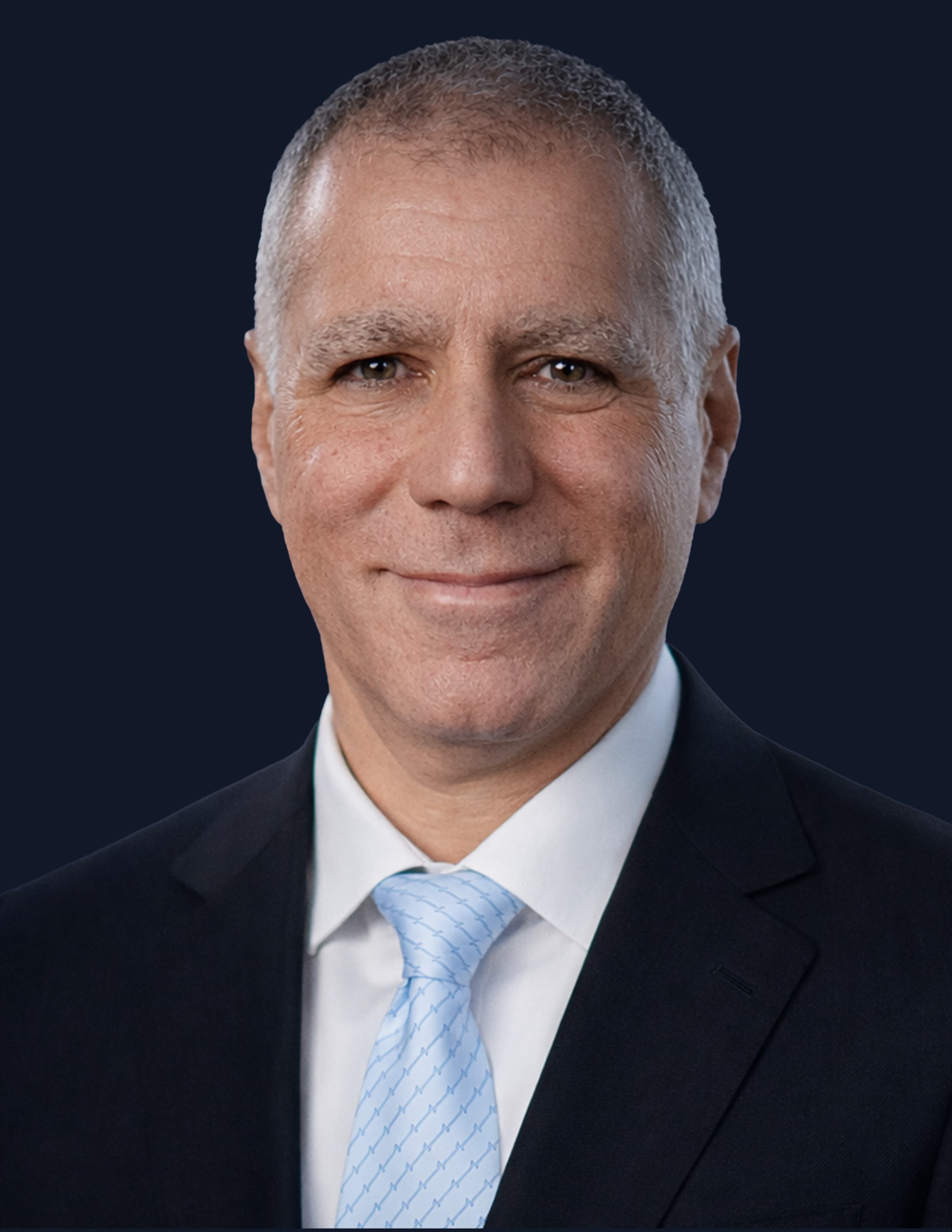 Georges Elhedery portrait