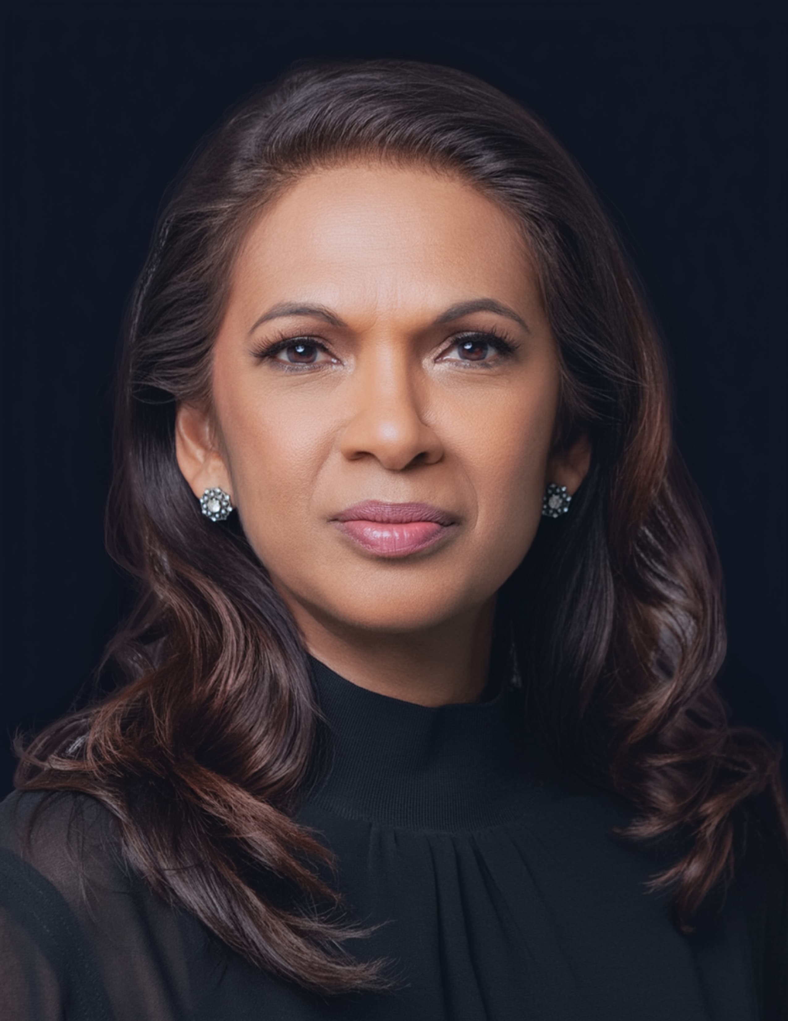 Gina Miller portrait