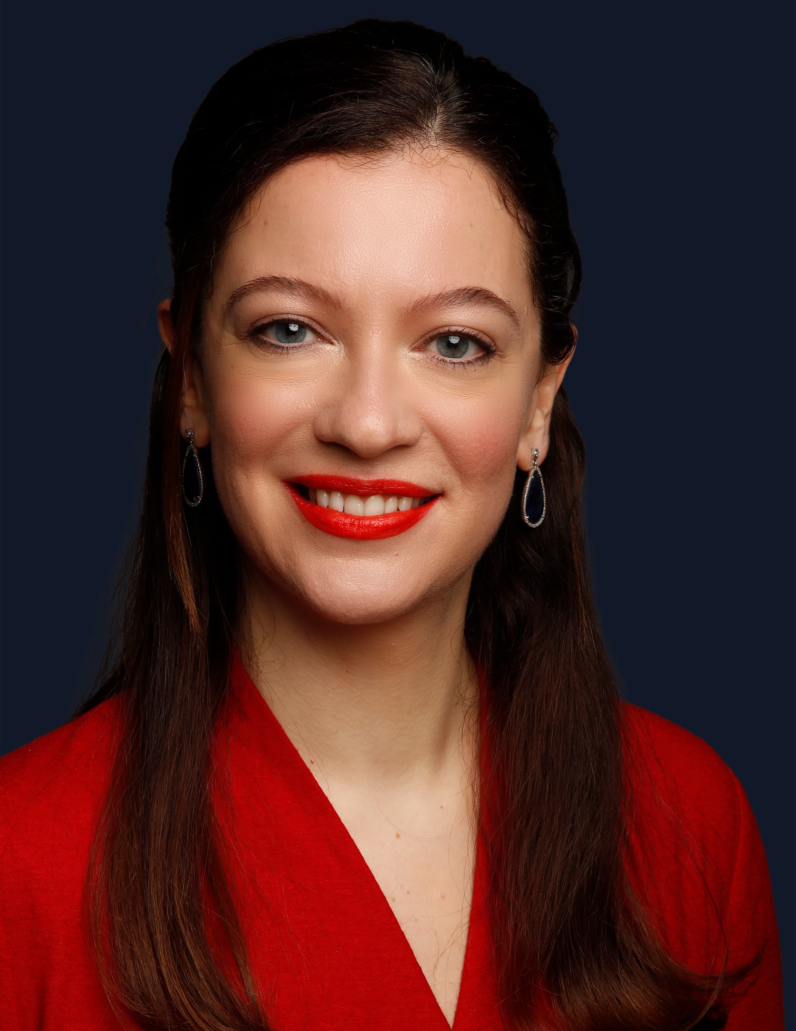 Romi Savova portrait