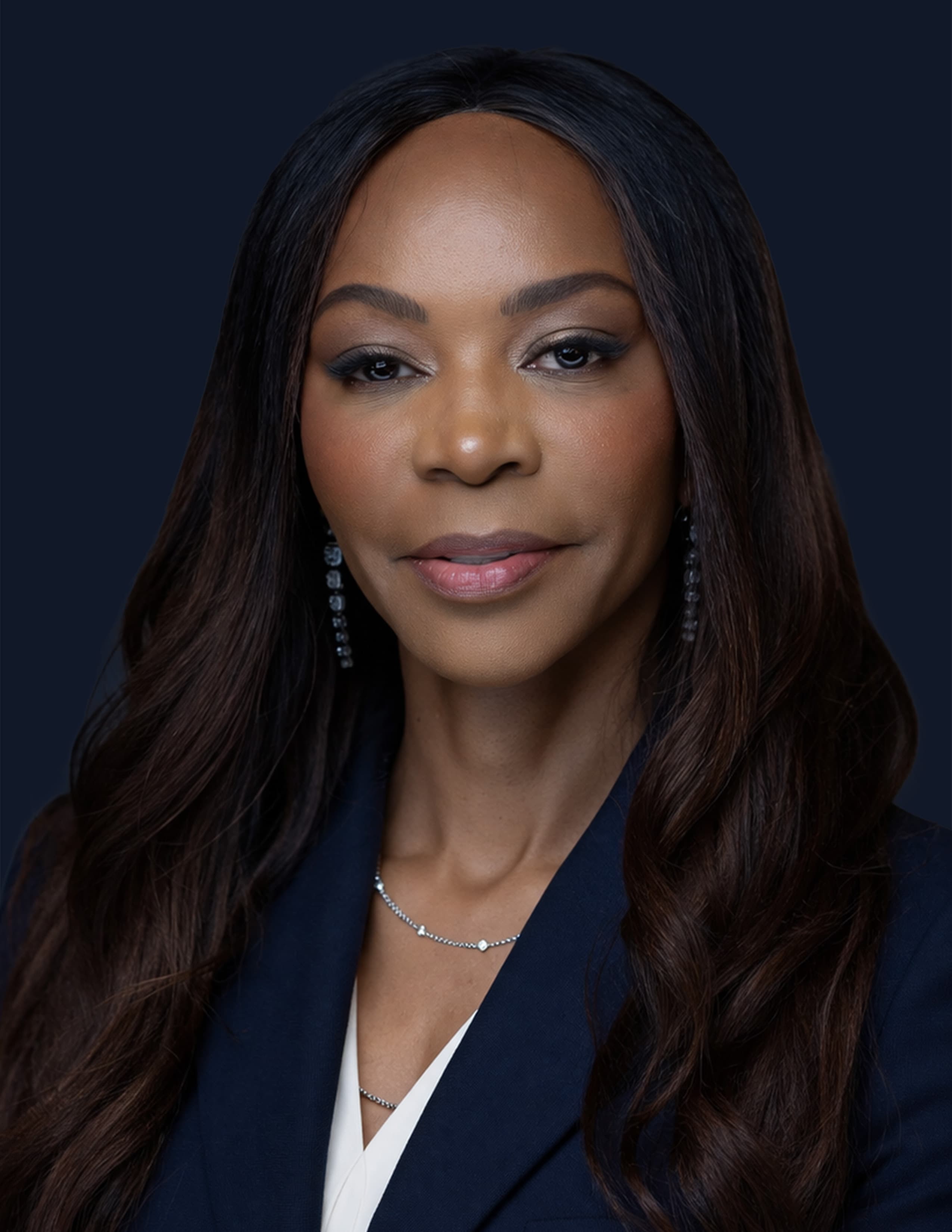 Baroness Dambisa Moyo portrait