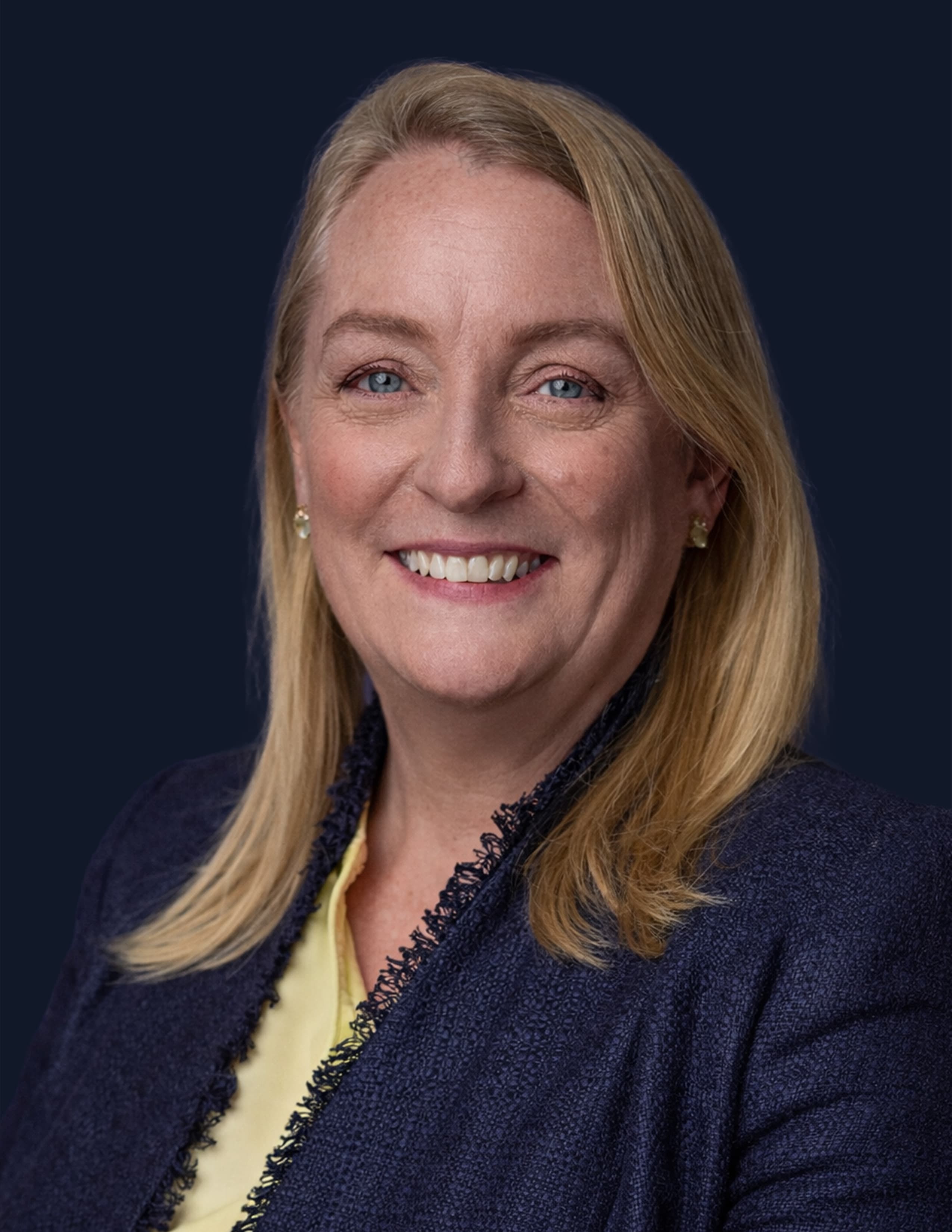 Georgia Dawson portrait