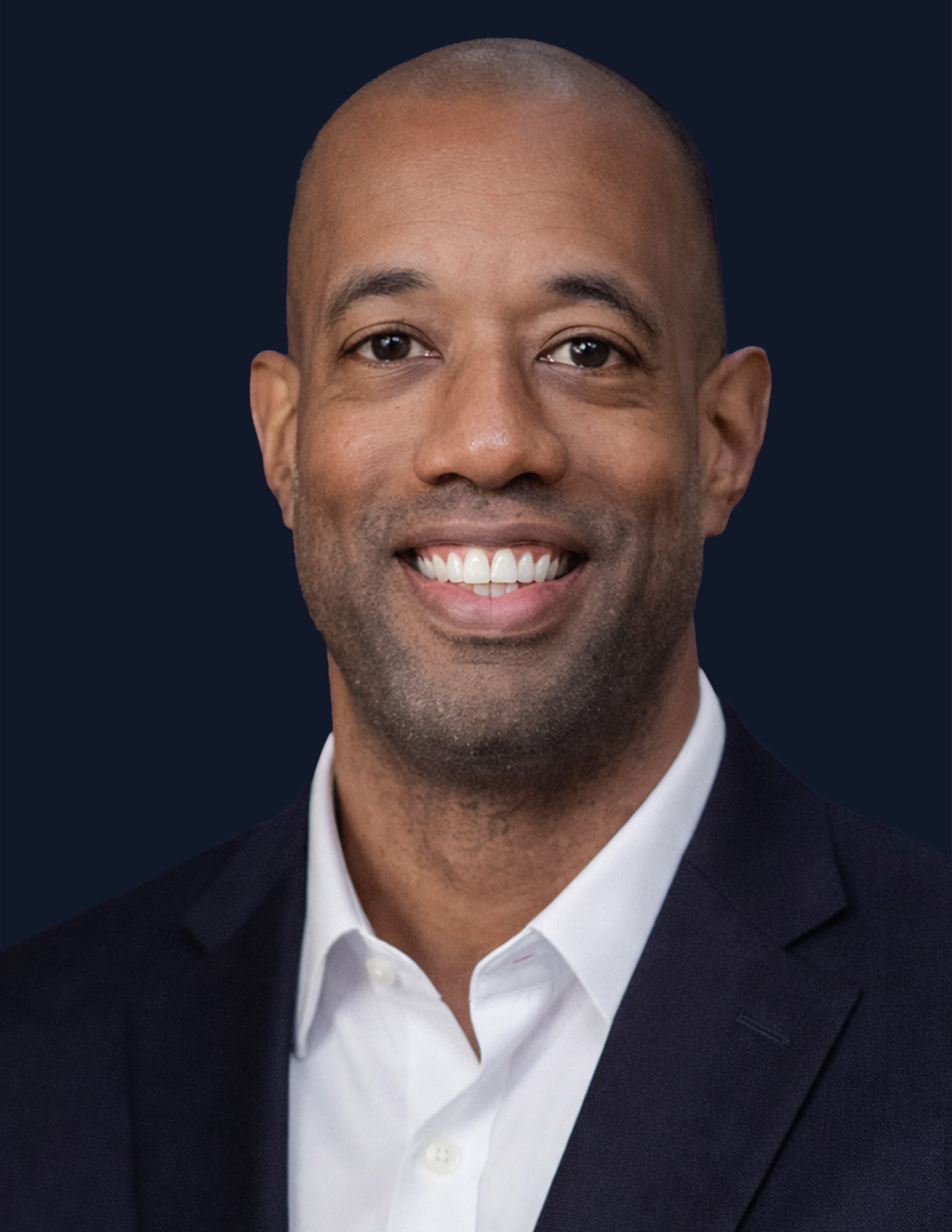 Gavin Lewis portrait