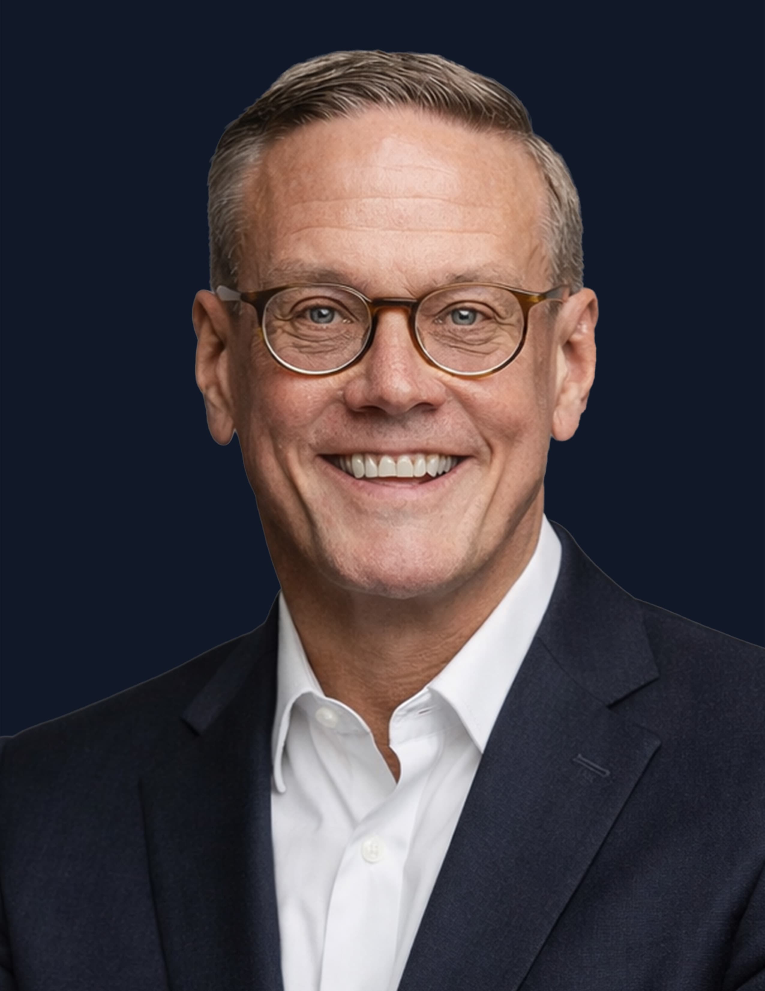 Richard Houston portrait