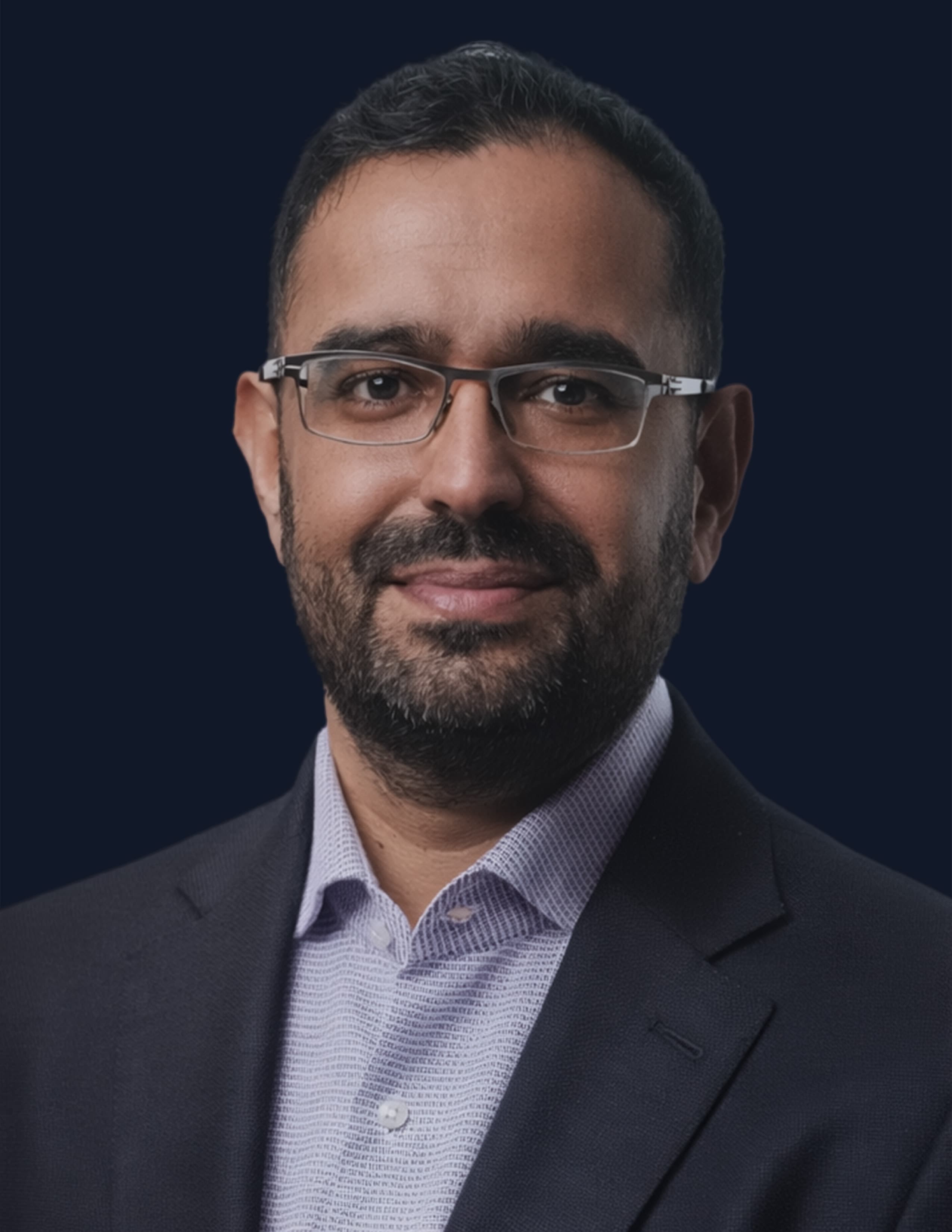 Azeem Azhar portrait