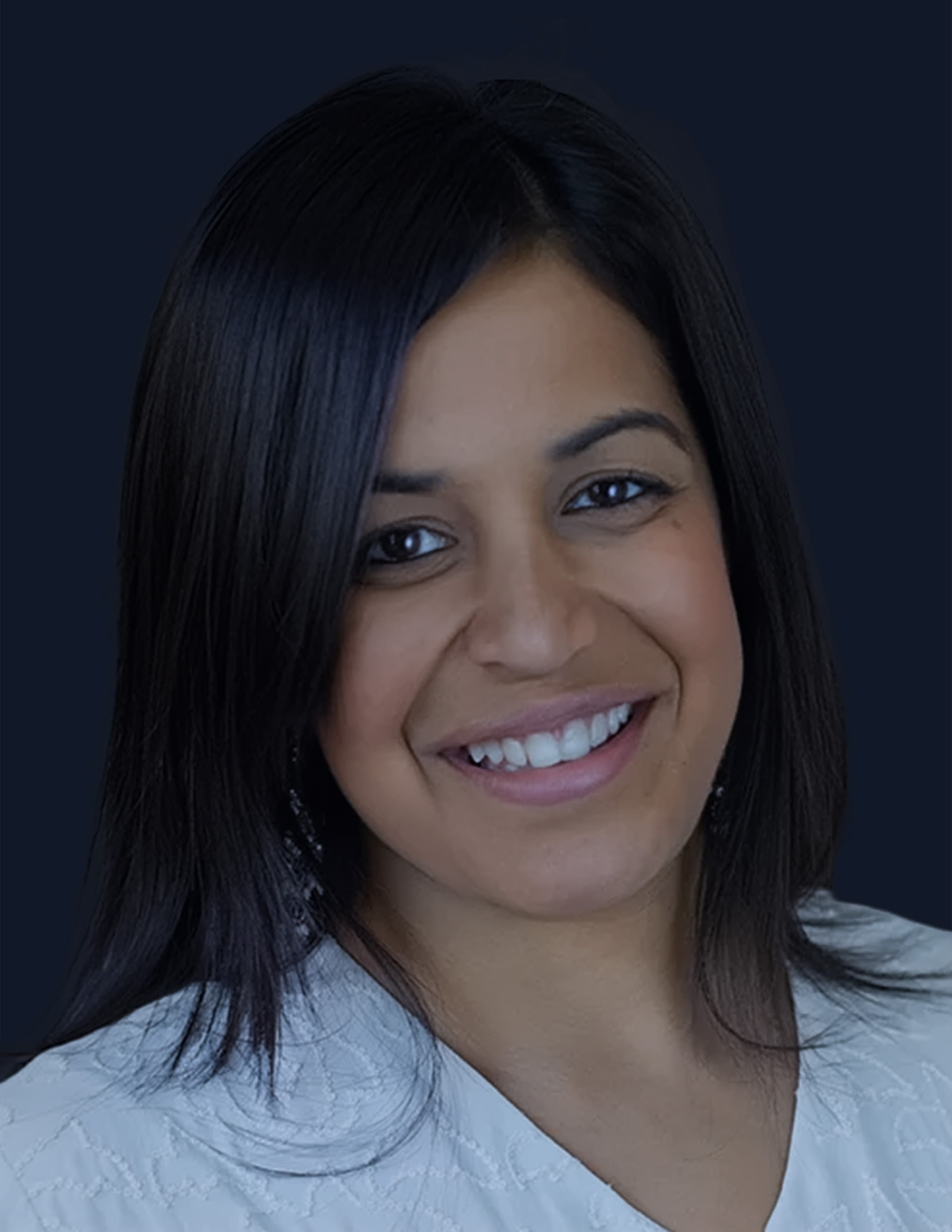 Reshma Sohoni MBE portrait