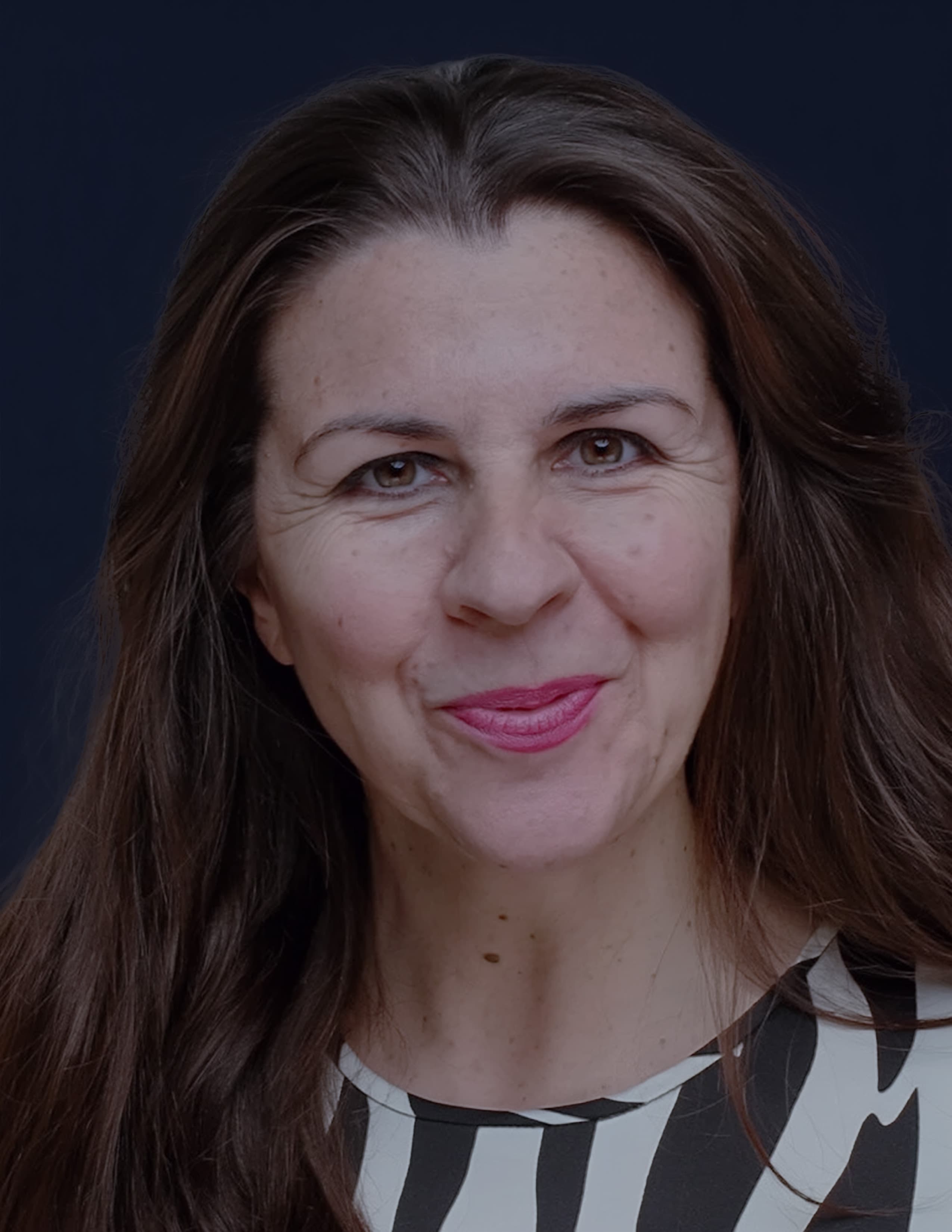 Emma Jones CBE portrait