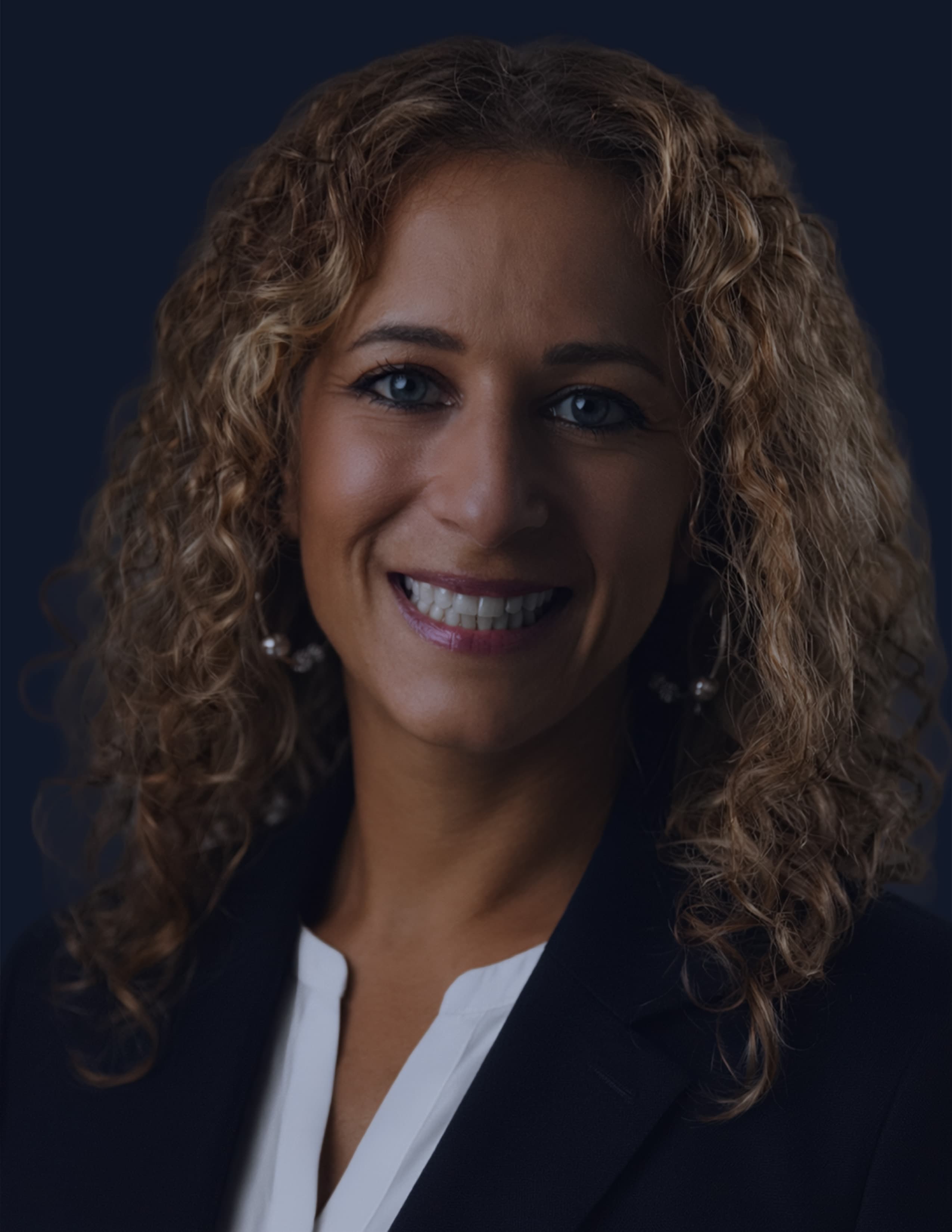 Natasha Frangos portrait