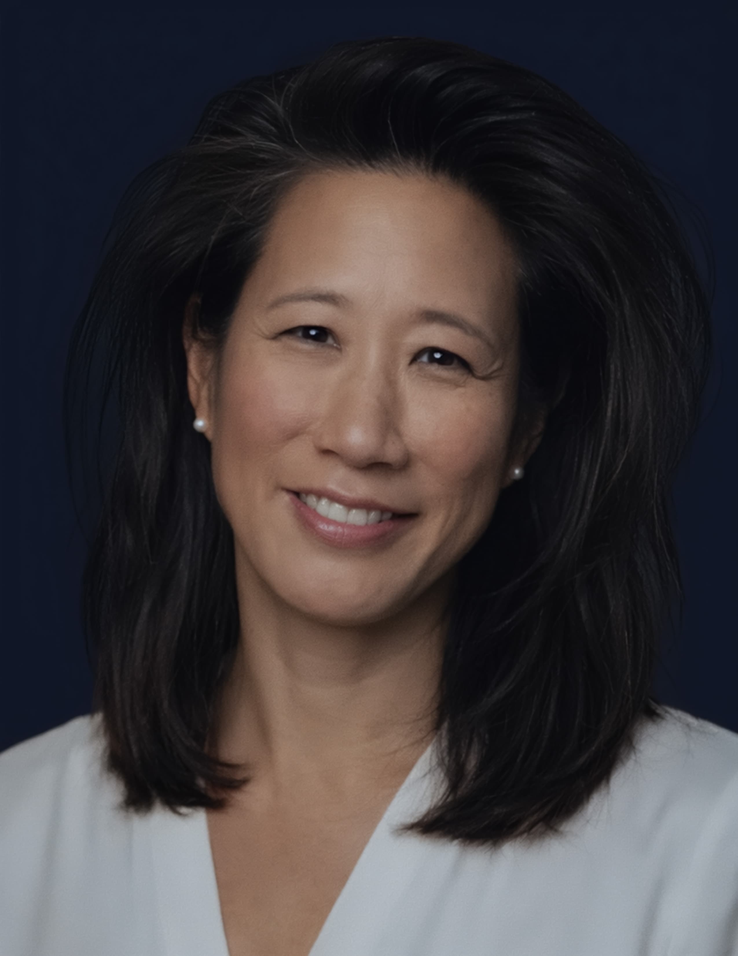 Eileen Burbidge MBE portrait