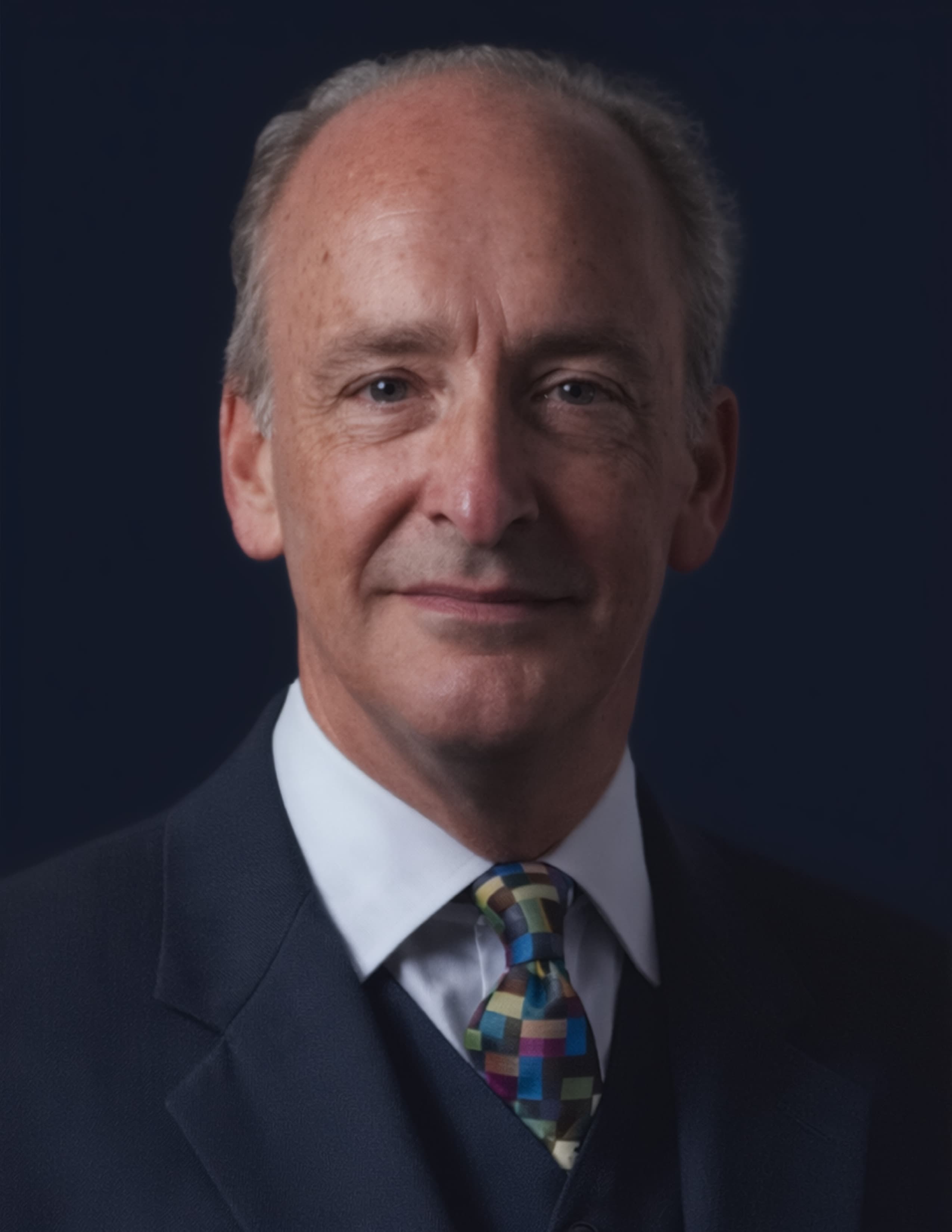 Sir Charles Bowman portrait