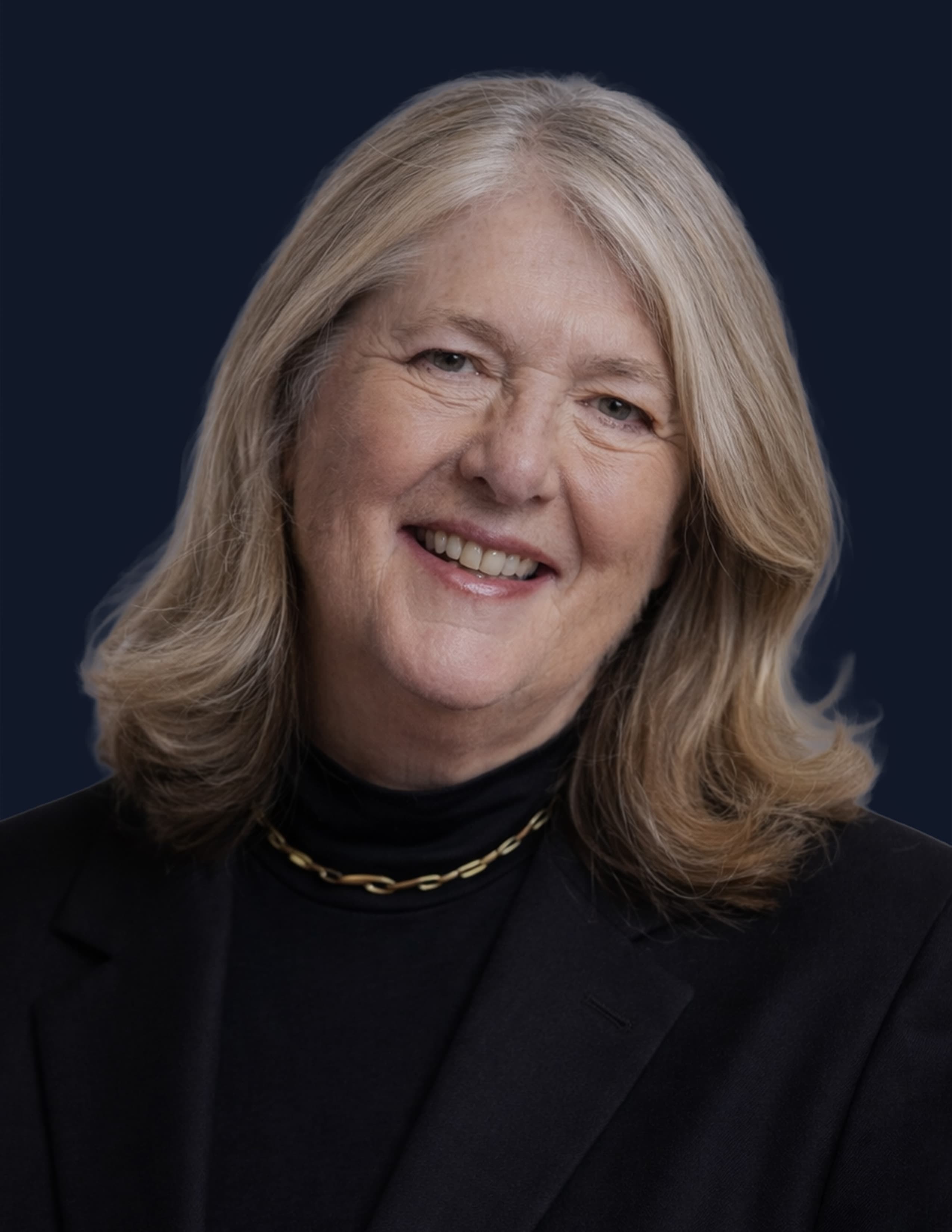 Dame Anne Glover DBE portrait